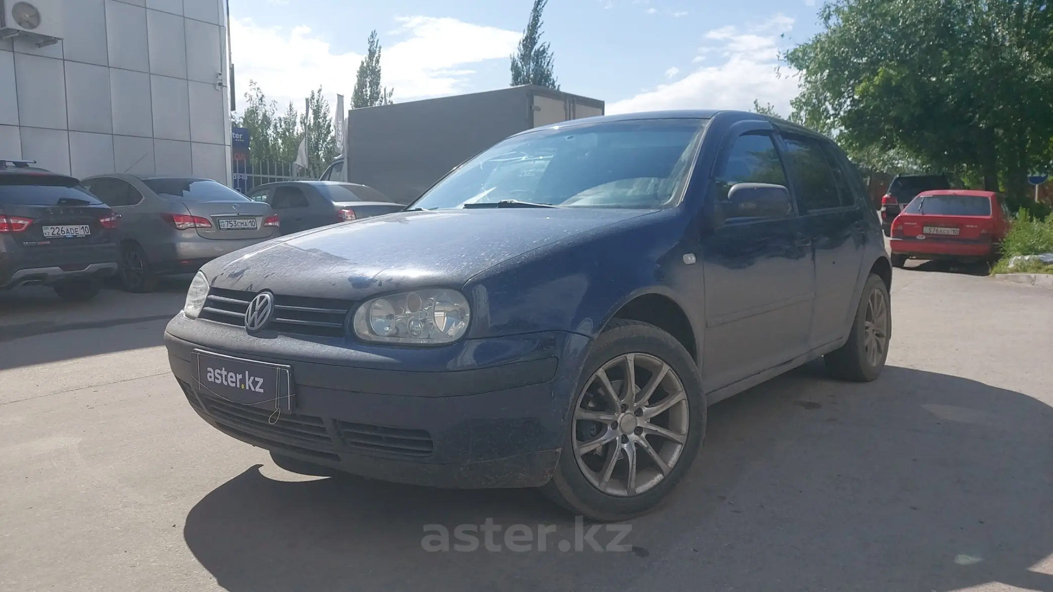 Volkswagen Golf 2003