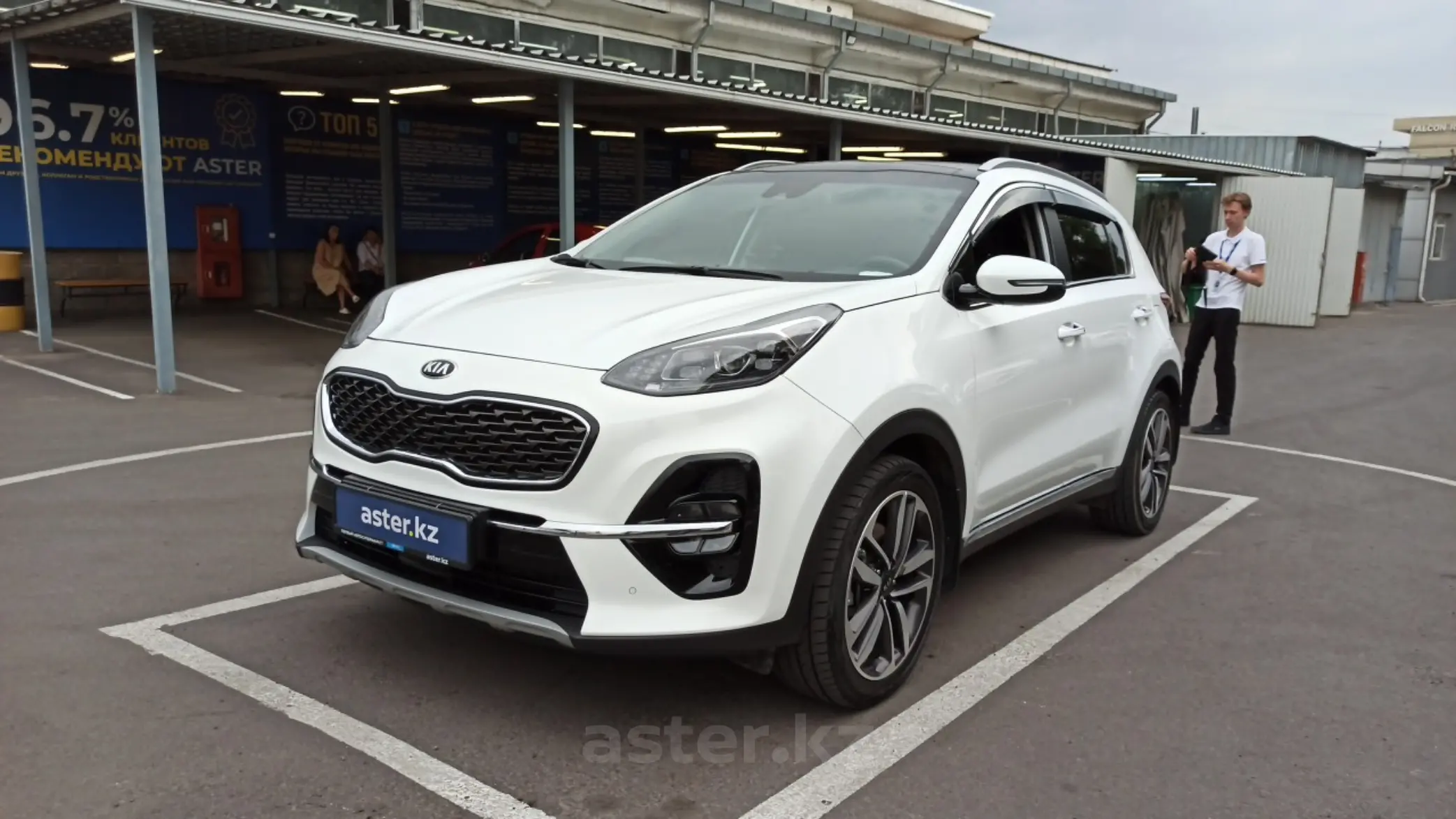 Kia Sportage 2018