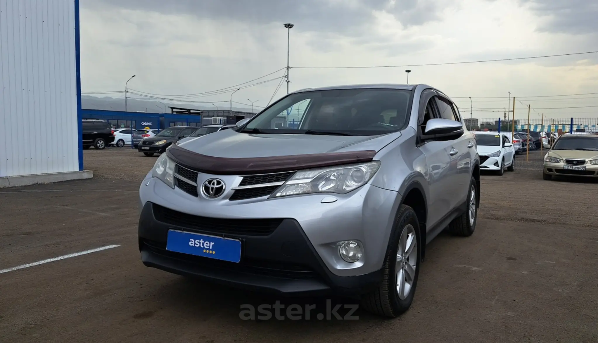 Toyota RAV4 2013