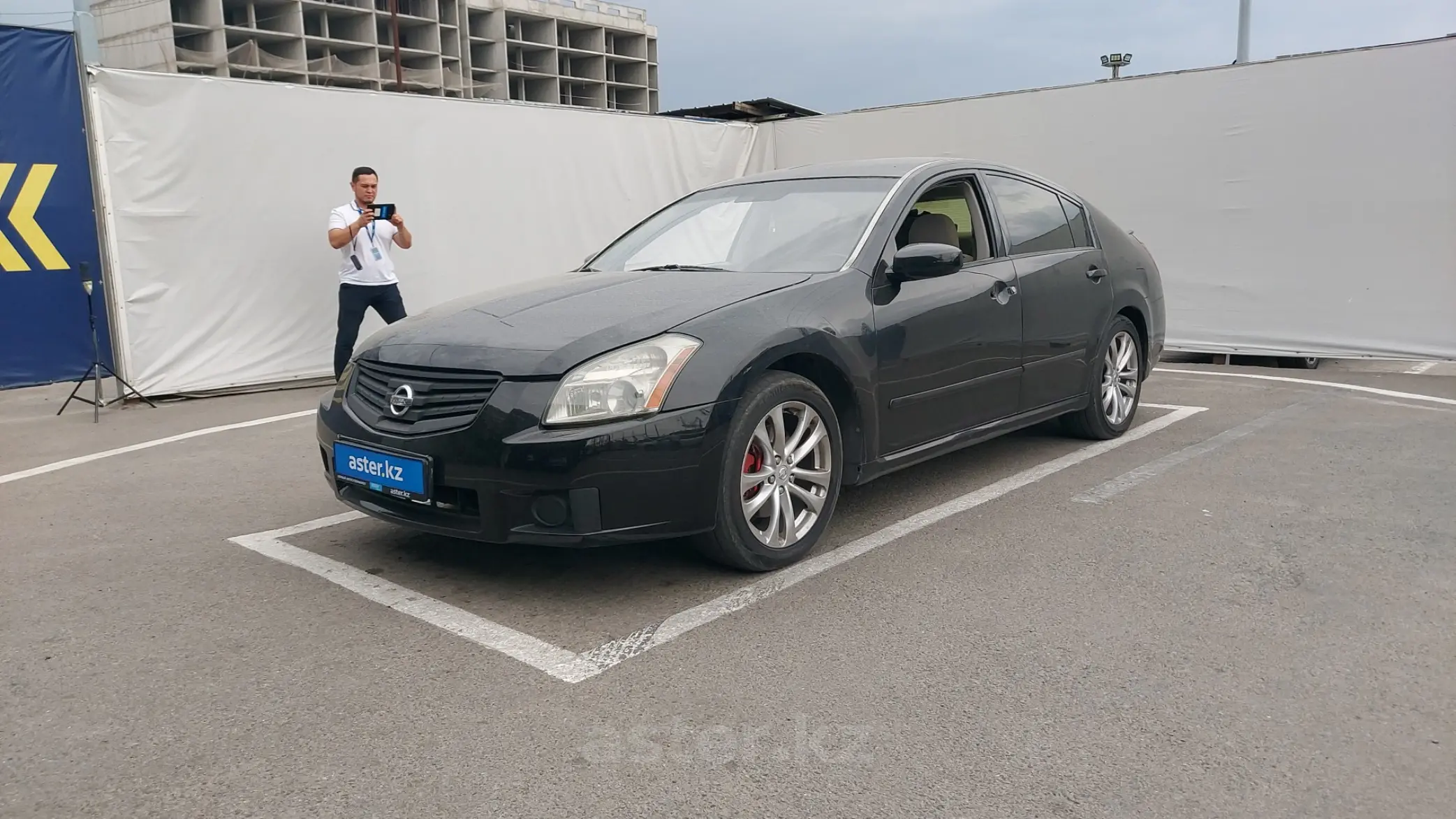 Nissan Maxima 2006