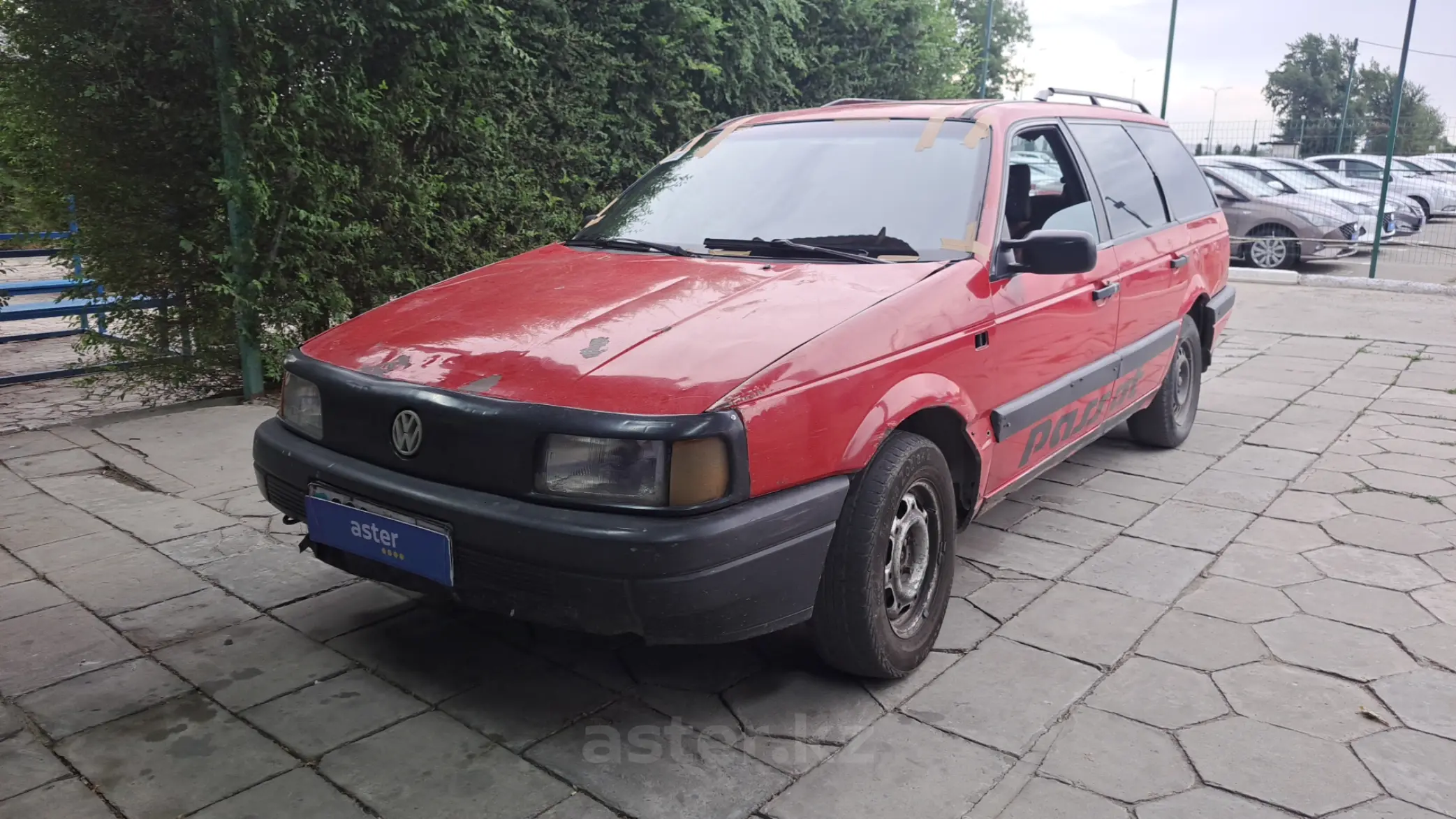 Volkswagen Passat 1991