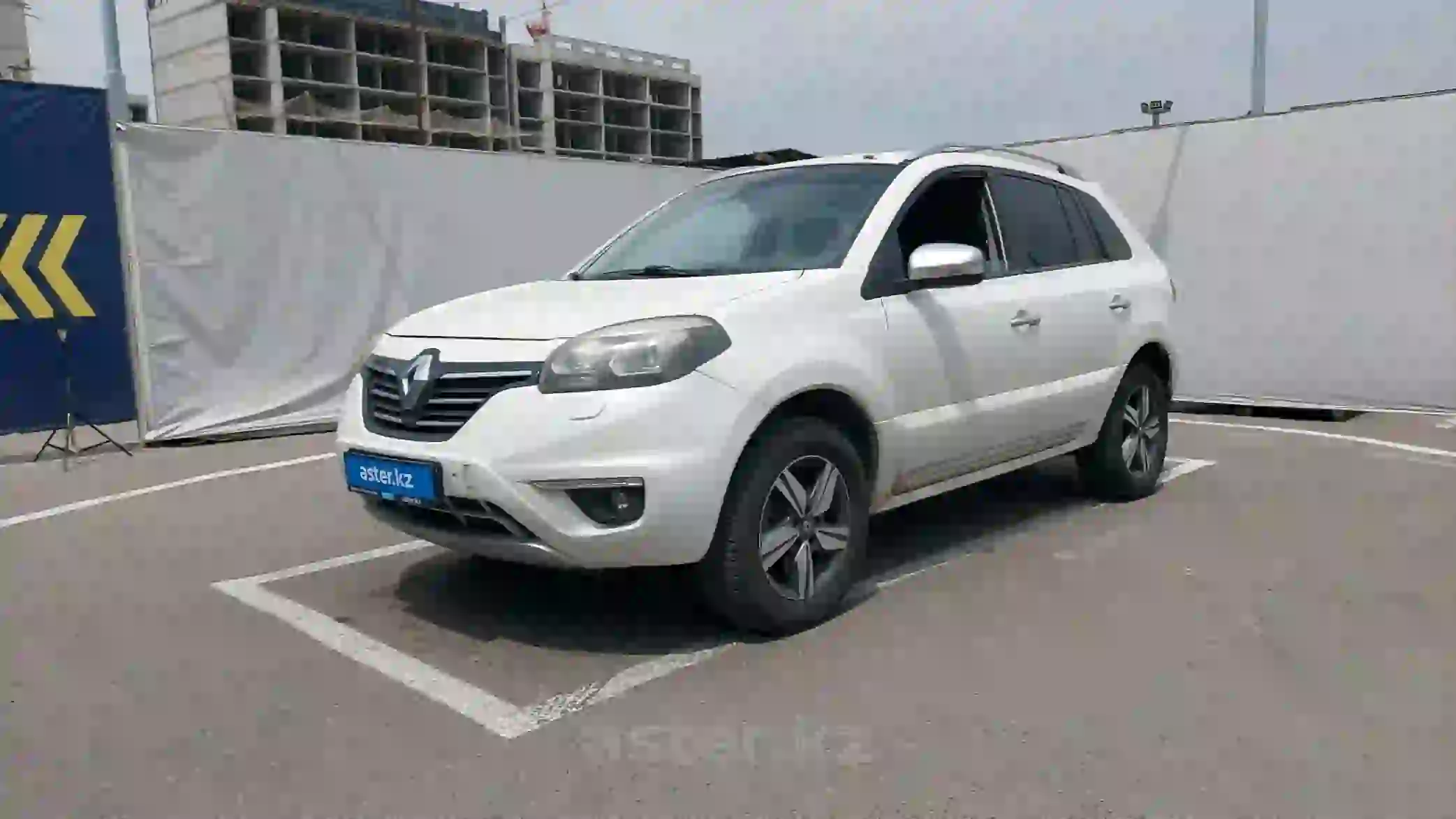 Renault Koleos 2014