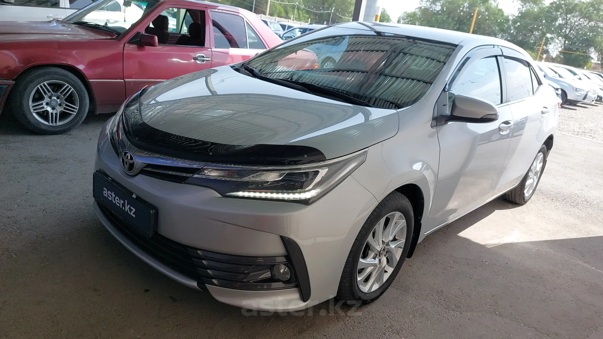 Toyota Corolla 2016