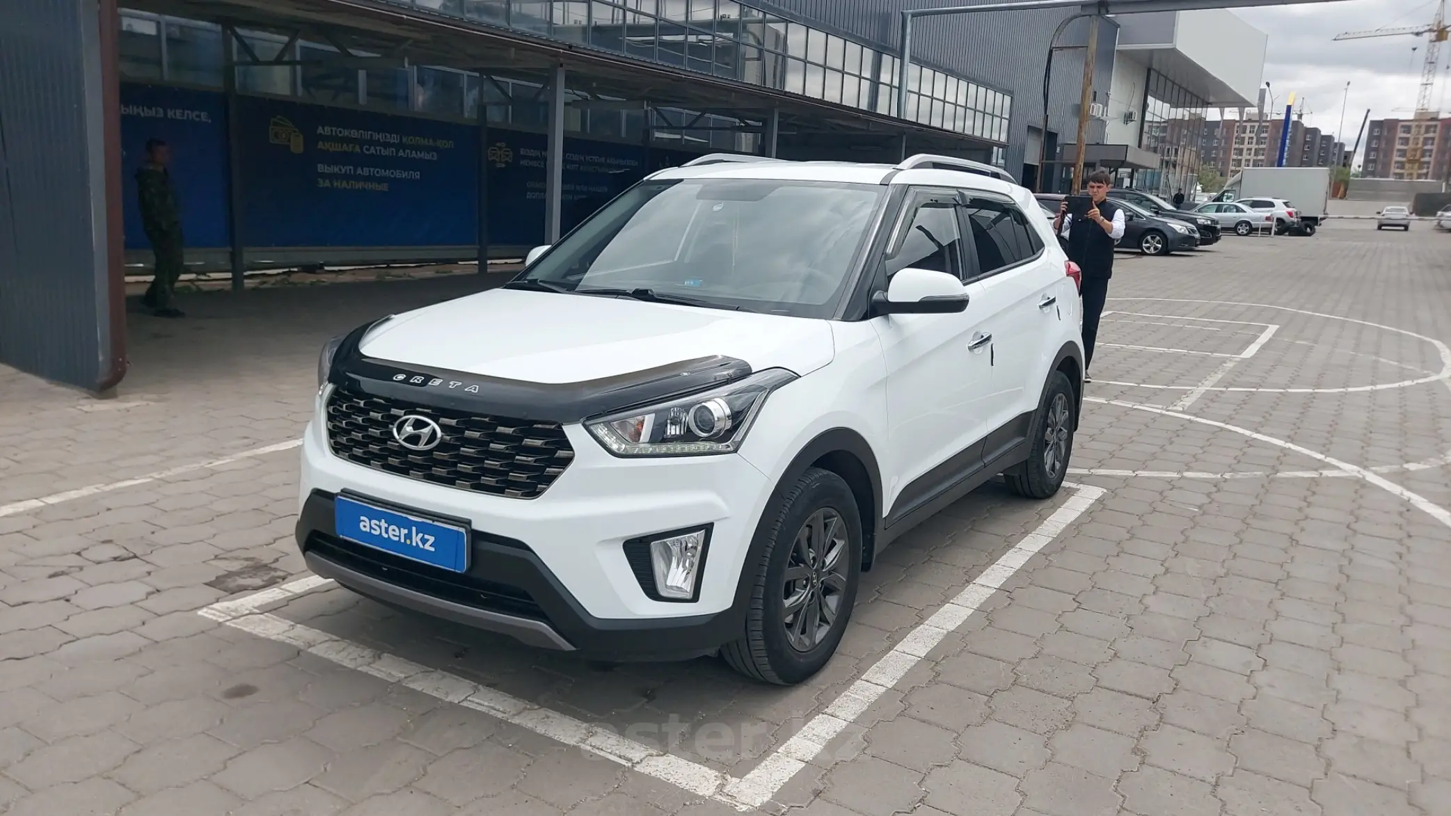 Hyundai Creta 2020