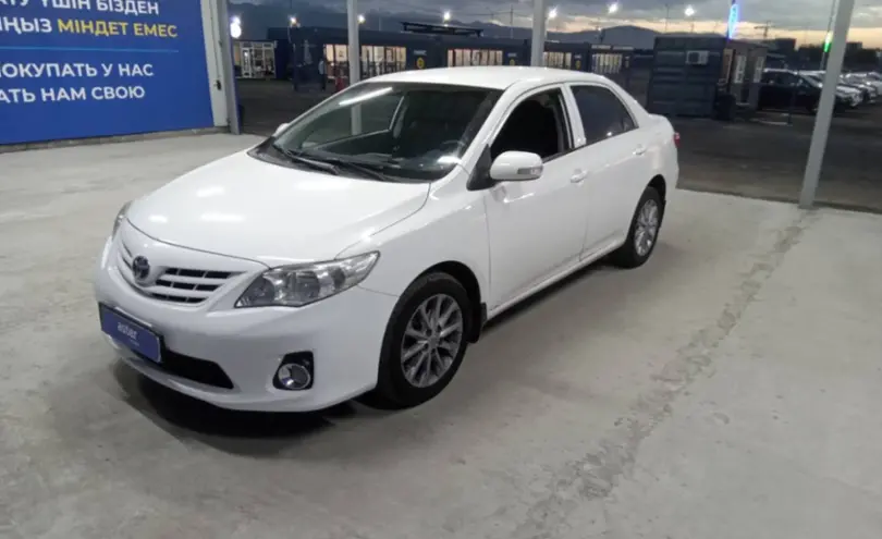 Toyota Corolla 2010 года за 6 500 000 тг. в Алматы