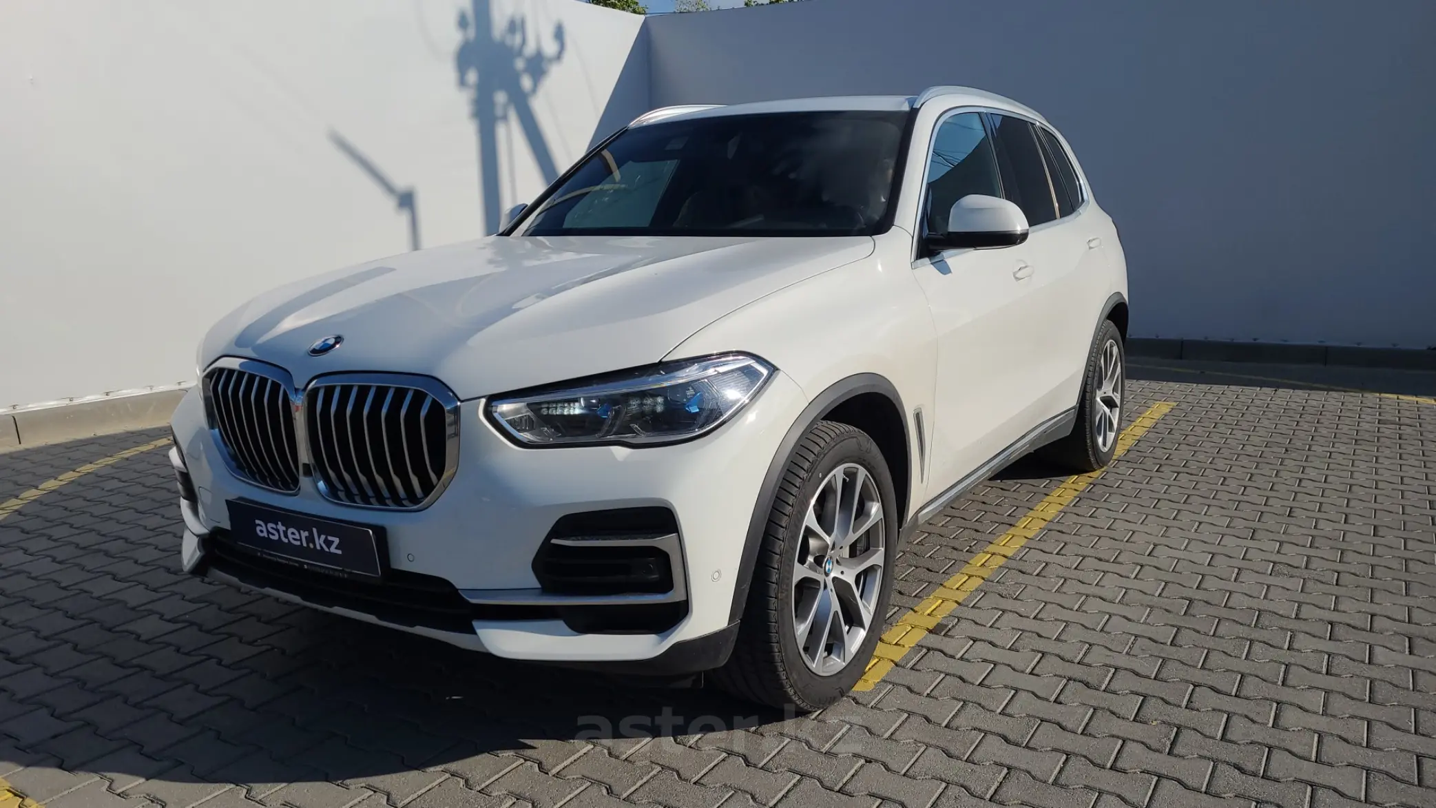 BMW X5 2021