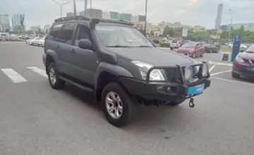 Toyota Land Cruiser Prado 2003 года за 11 000 000 тг. в Астана фото 3