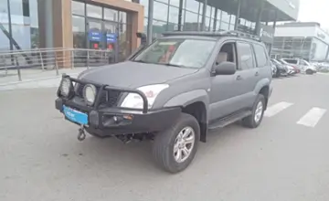 Toyota Land Cruiser Prado 2003 года за 11 000 000 тг. в Астана фото 1