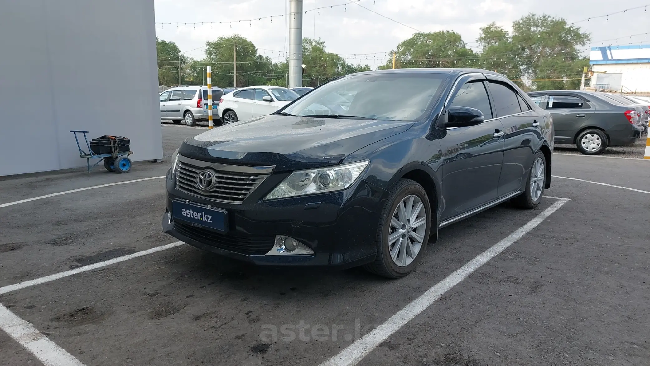 Toyota Camry 2011