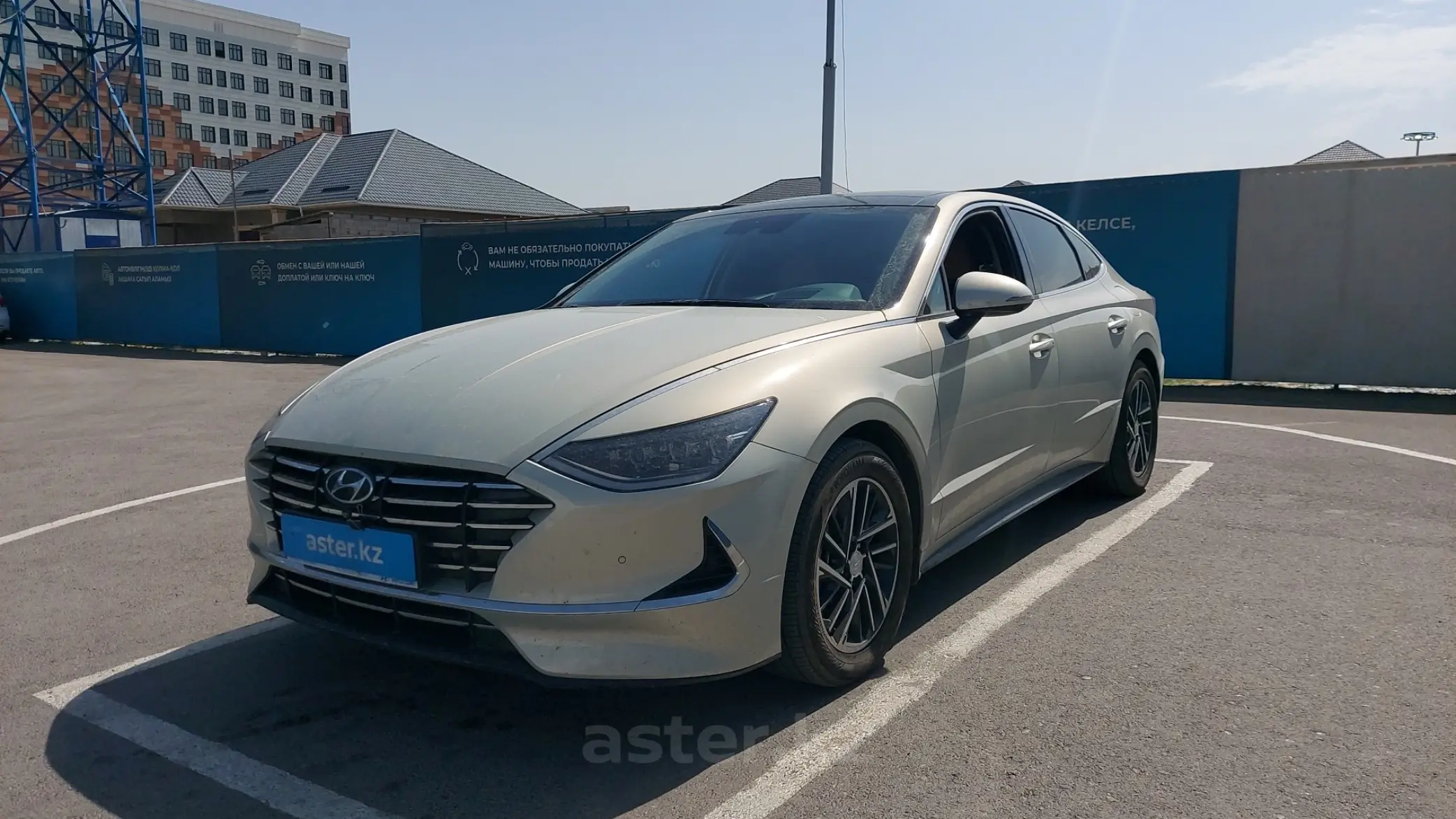 Hyundai Sonata 2022