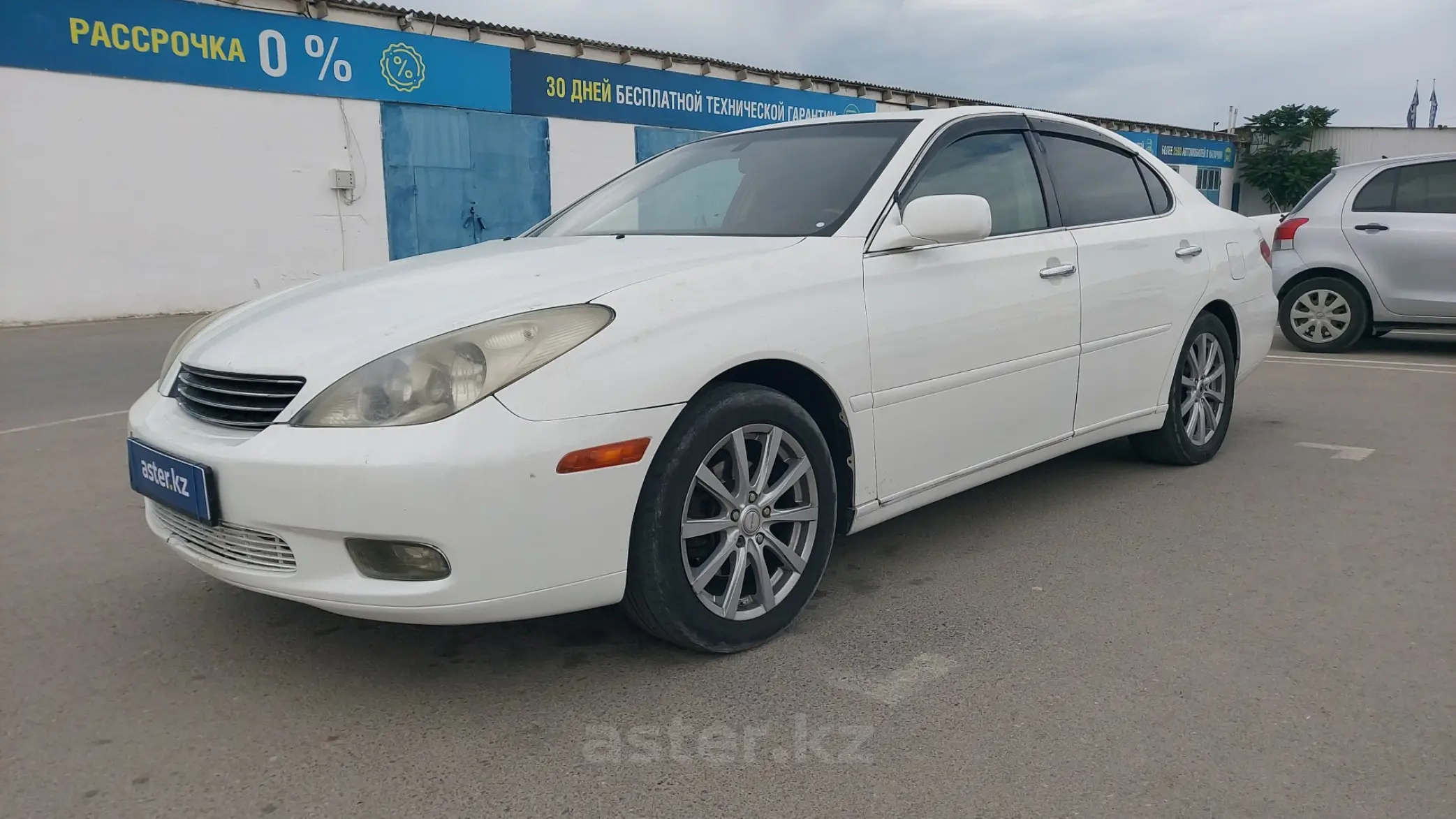 Lexus ES 2002