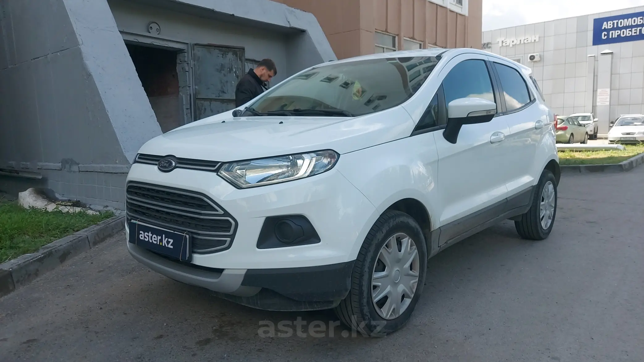 Ford EcoSport 2017