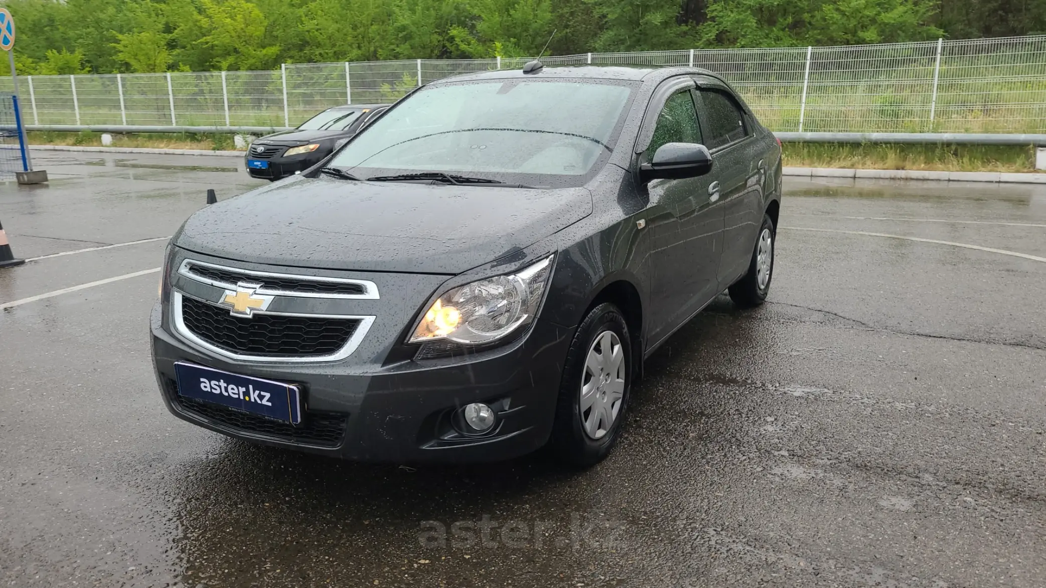 Chevrolet Cobalt 2020