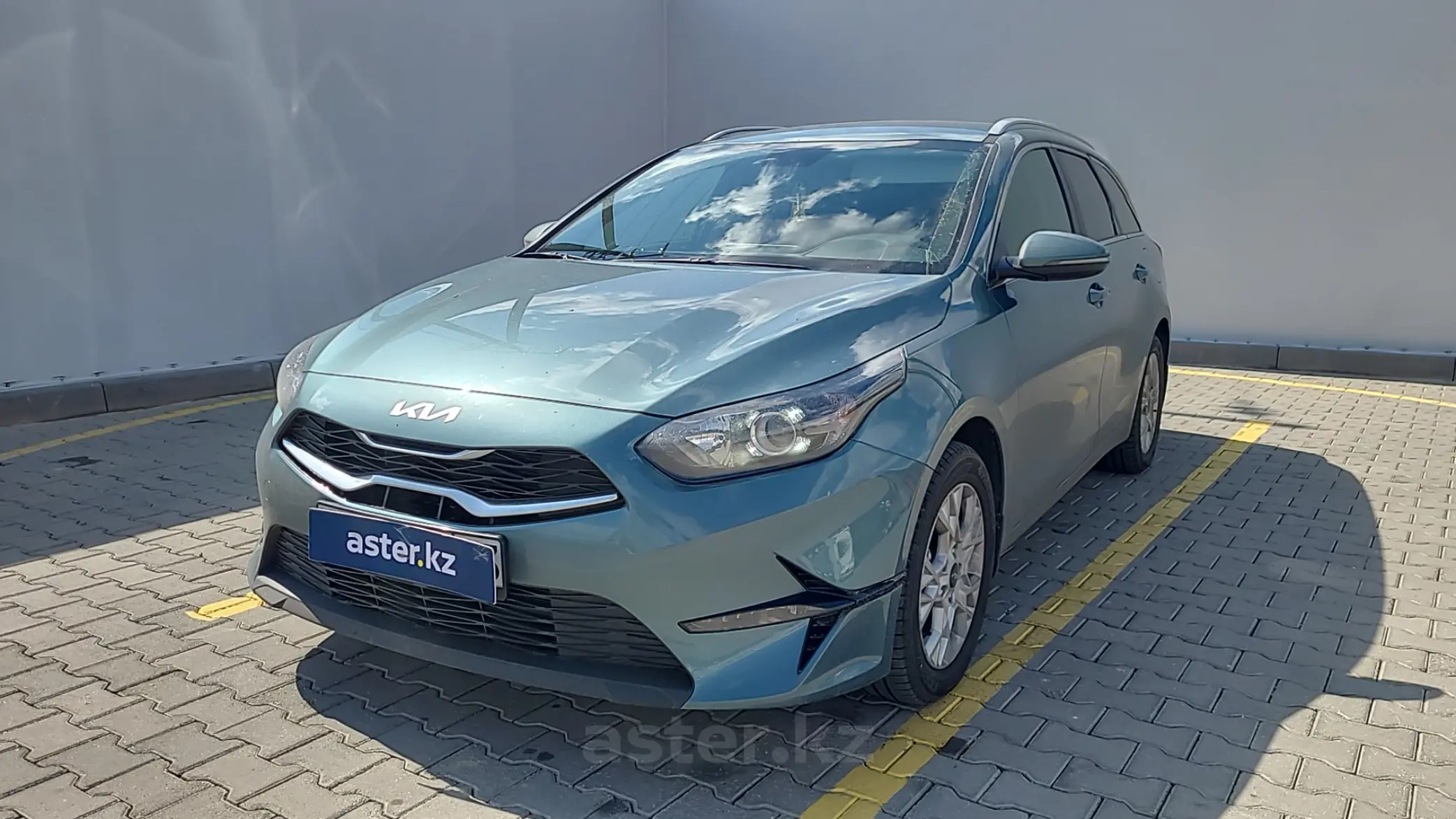 Kia Ceed 2022