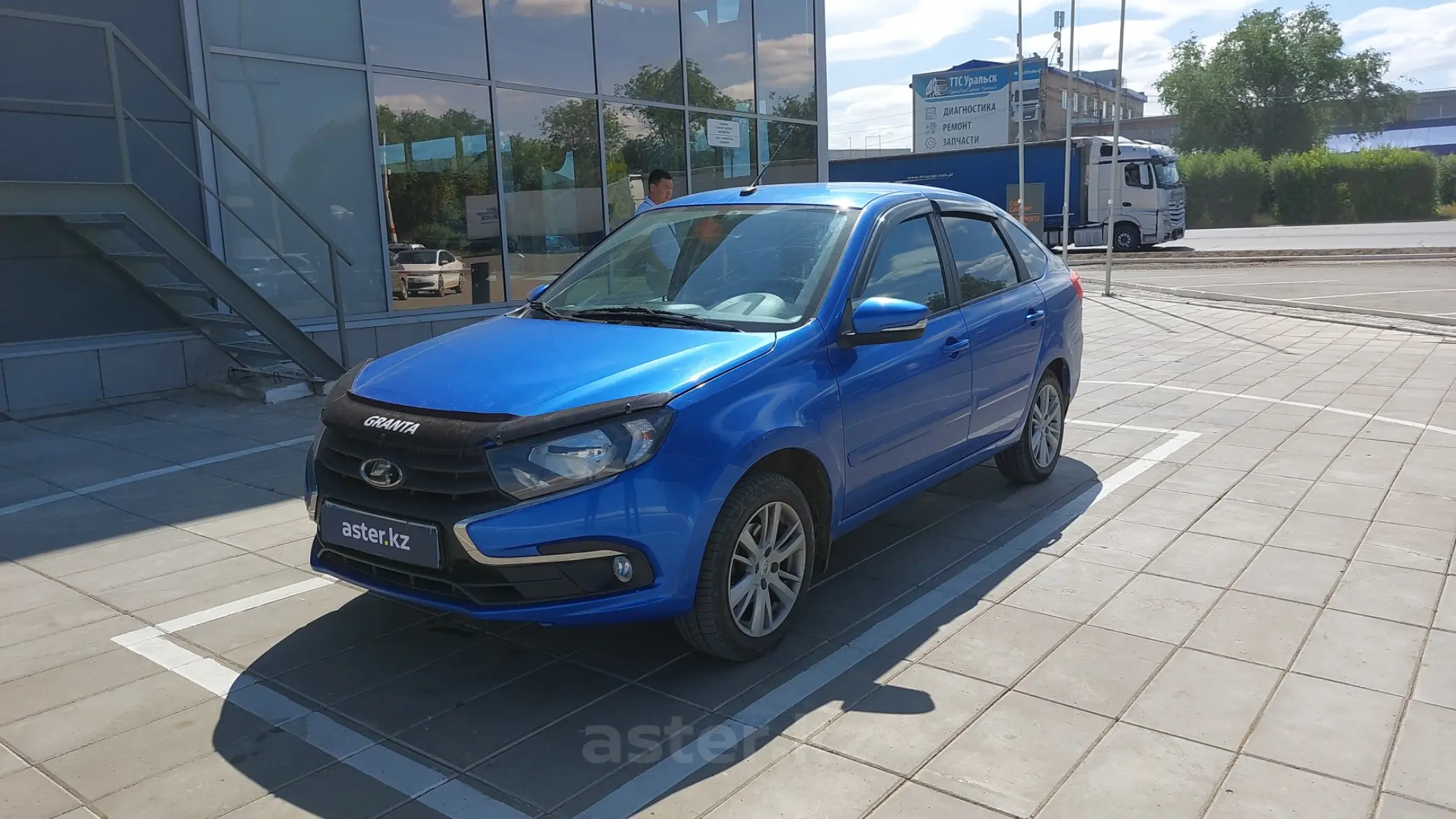 LADA (ВАЗ) Granta 2022