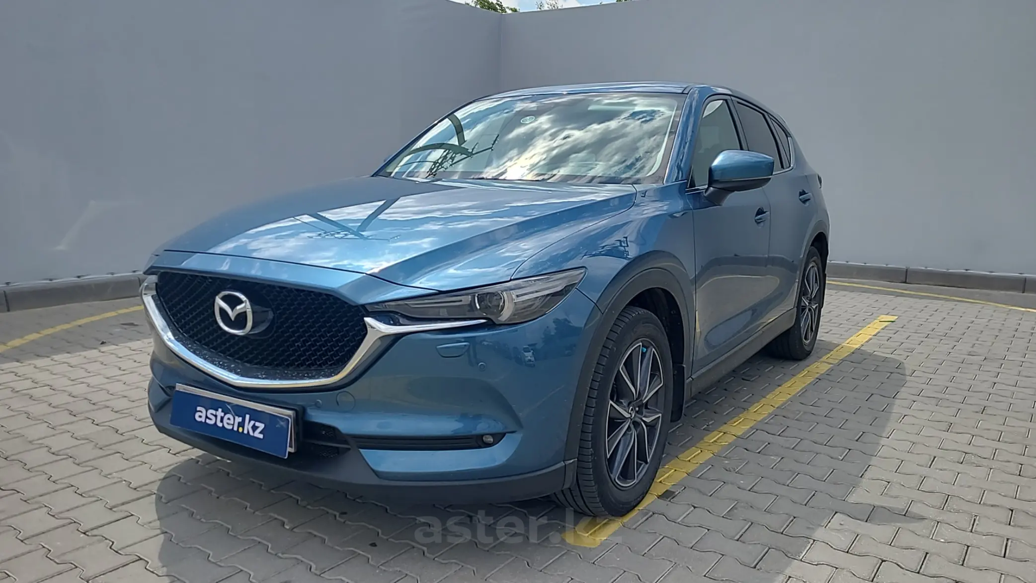 Mazda CX-5 2018