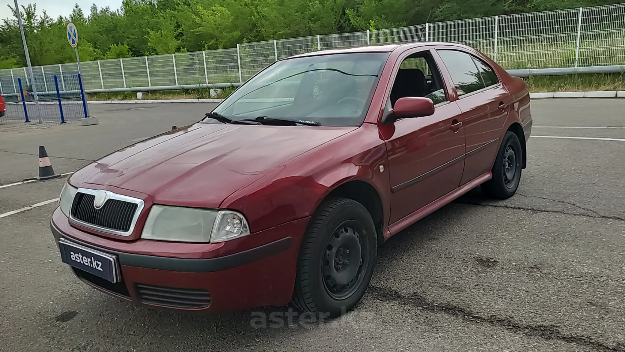 Skoda Octavia 2008