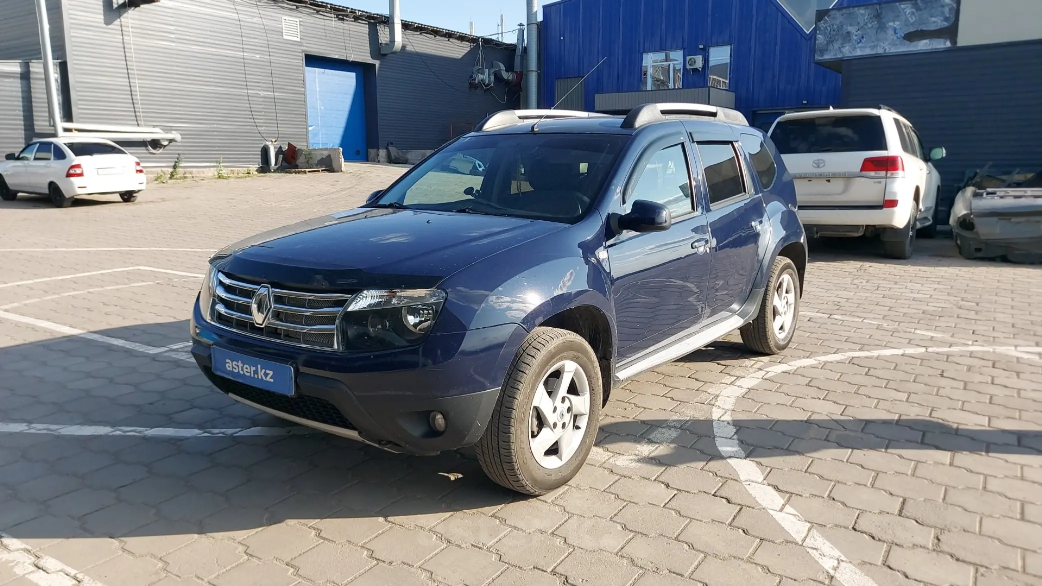 Renault Duster 2013