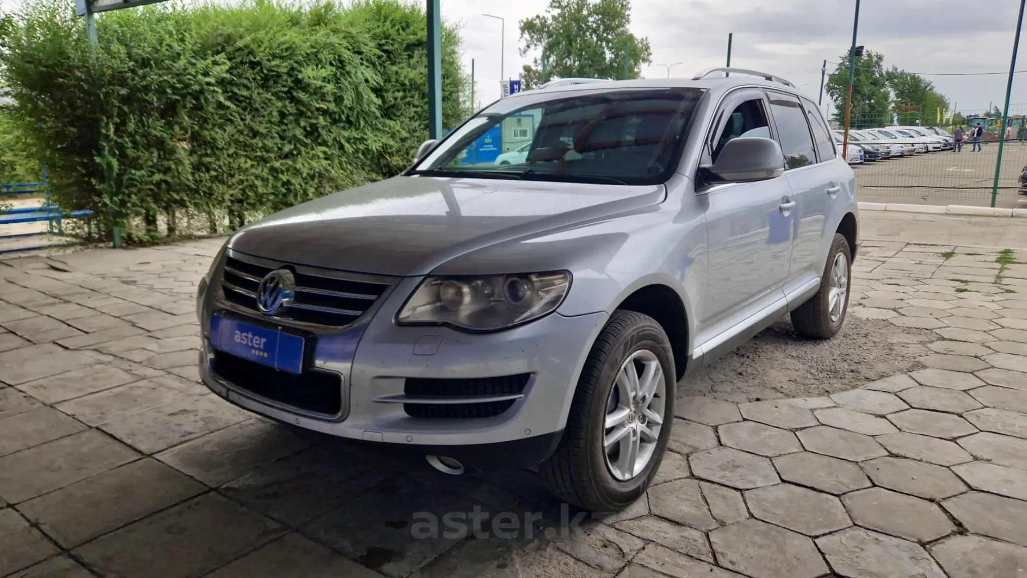 Volkswagen Touareg 2007