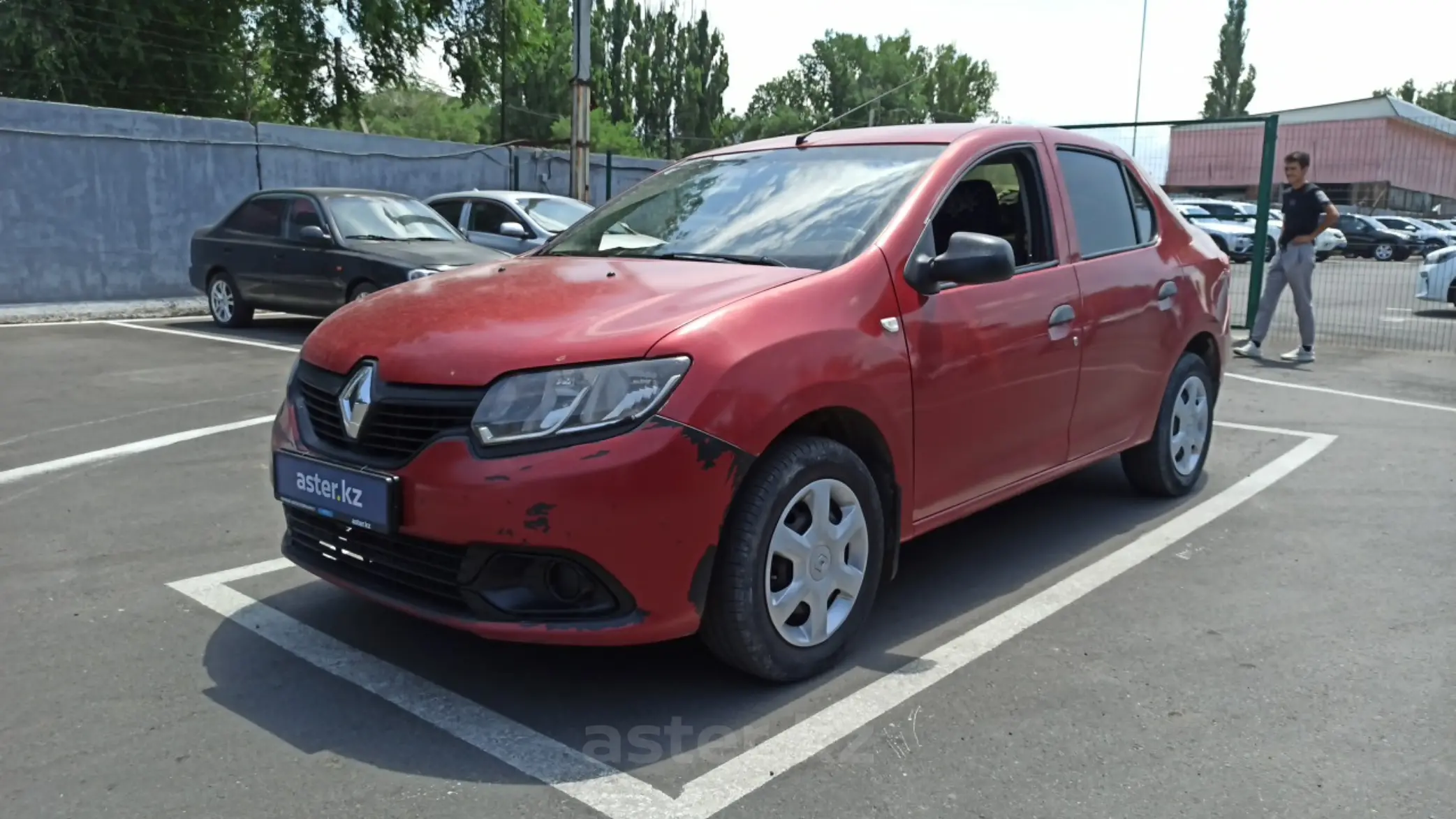 Renault Logan 2015