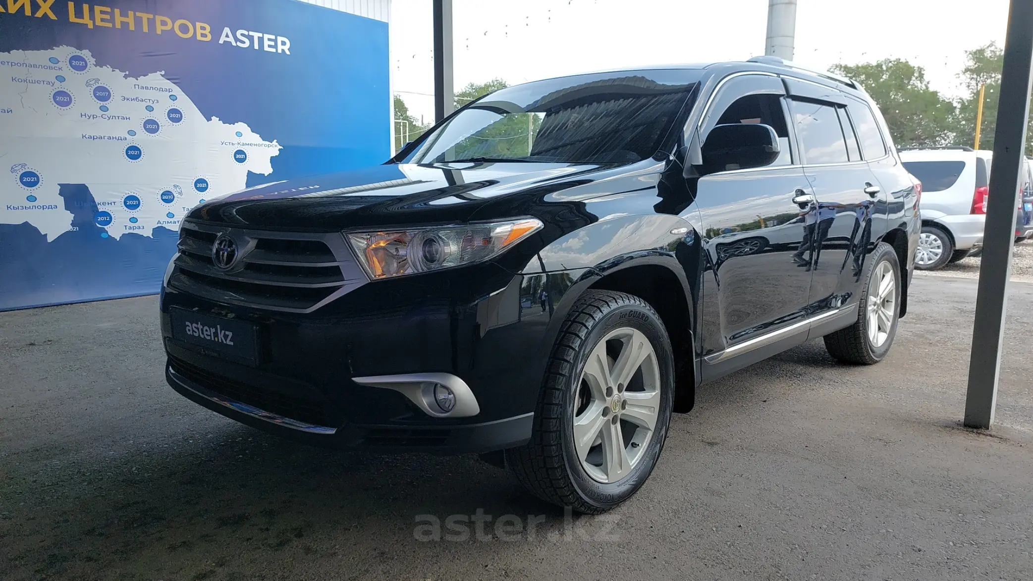 Toyota Highlander 2013