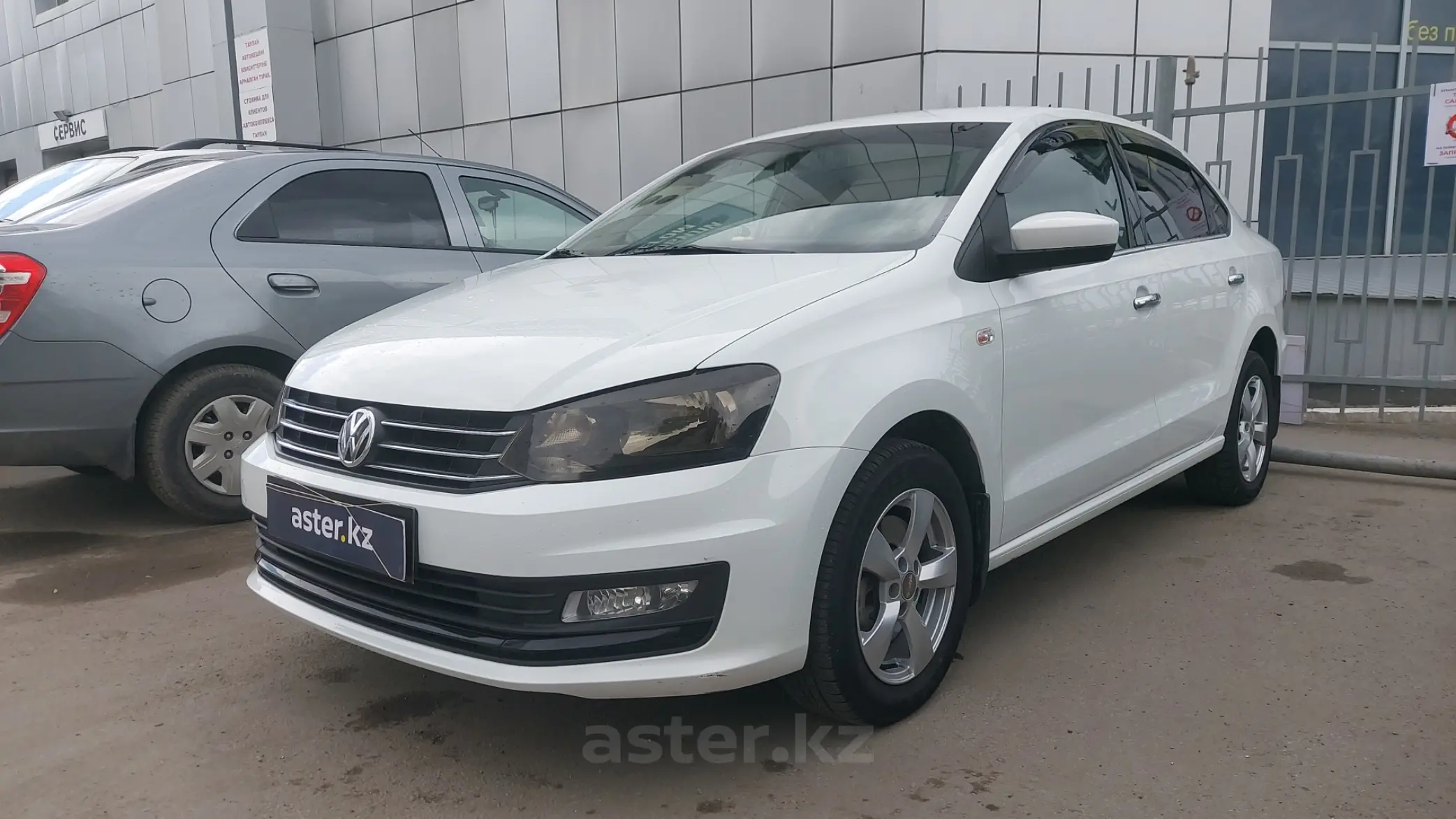 Volkswagen Polo 2019