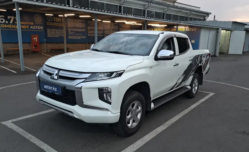 Mitsubishi L200 2021 года за 13 500 000 тг. в Алматы