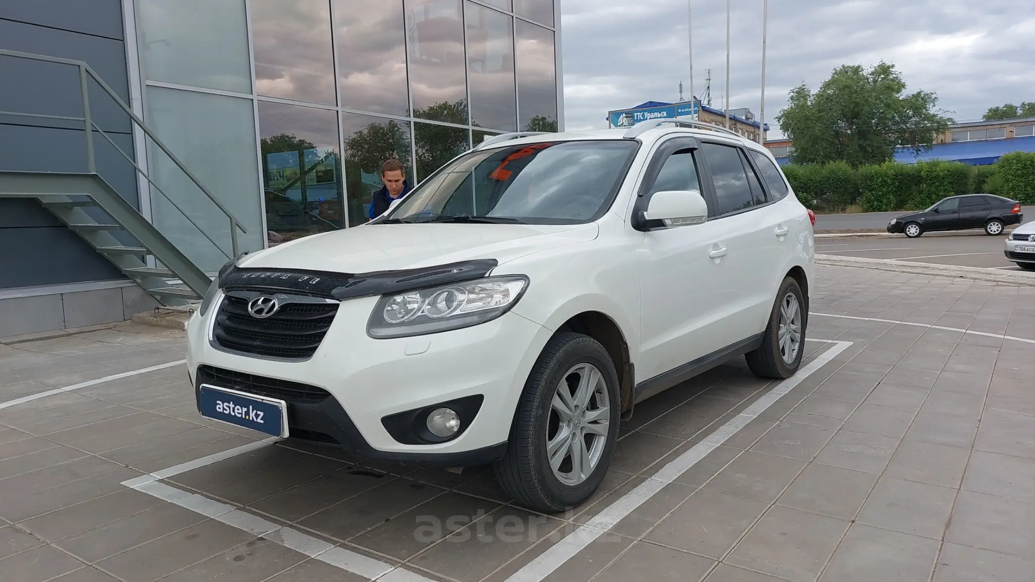 Hyundai Santa Fe 2011