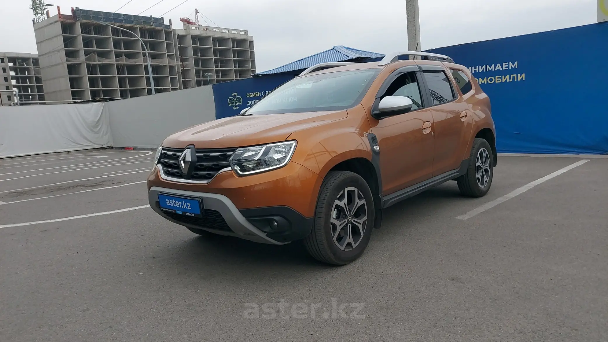 Renault Duster 2021