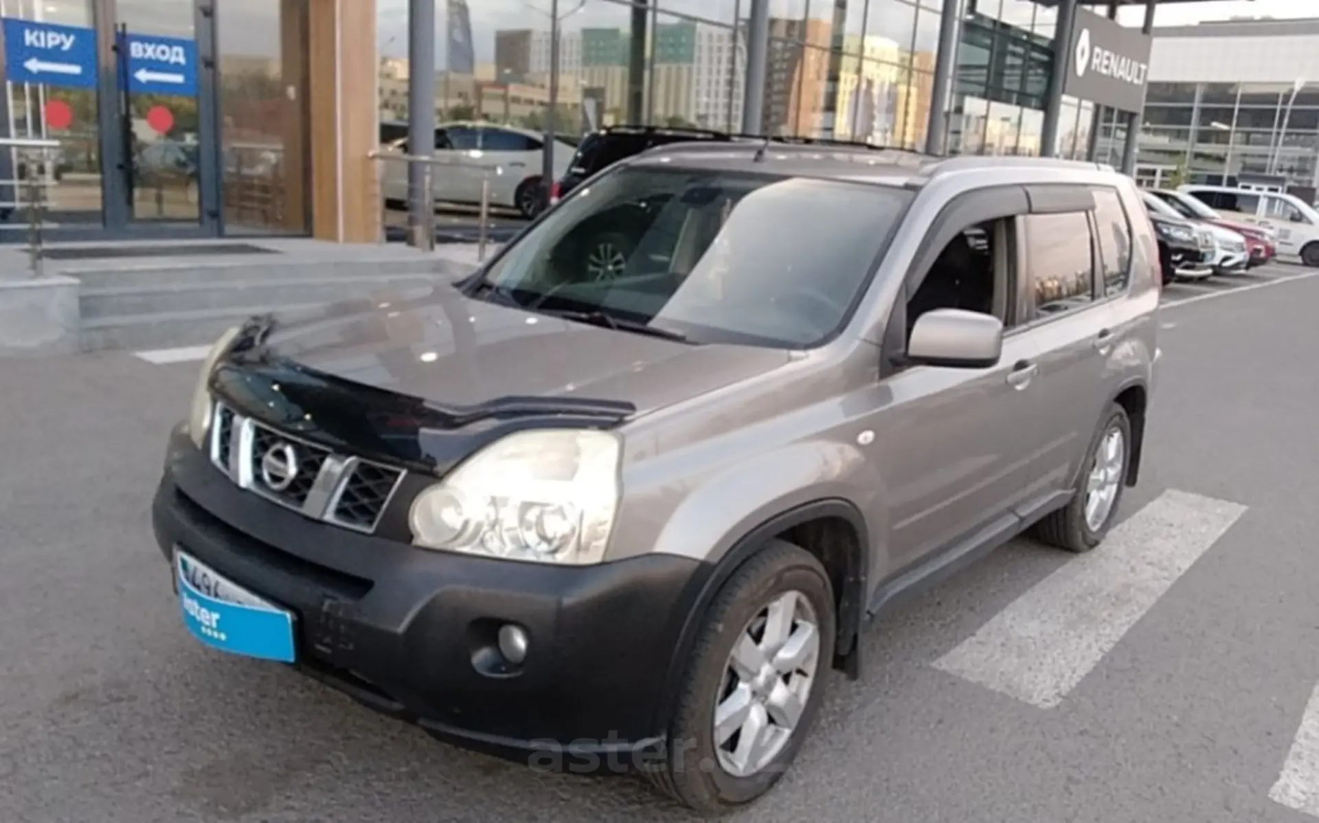 Nissan X-Trail 2008