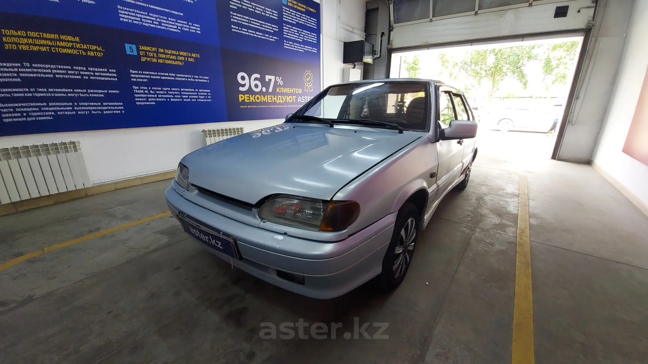 ваз павлодаре