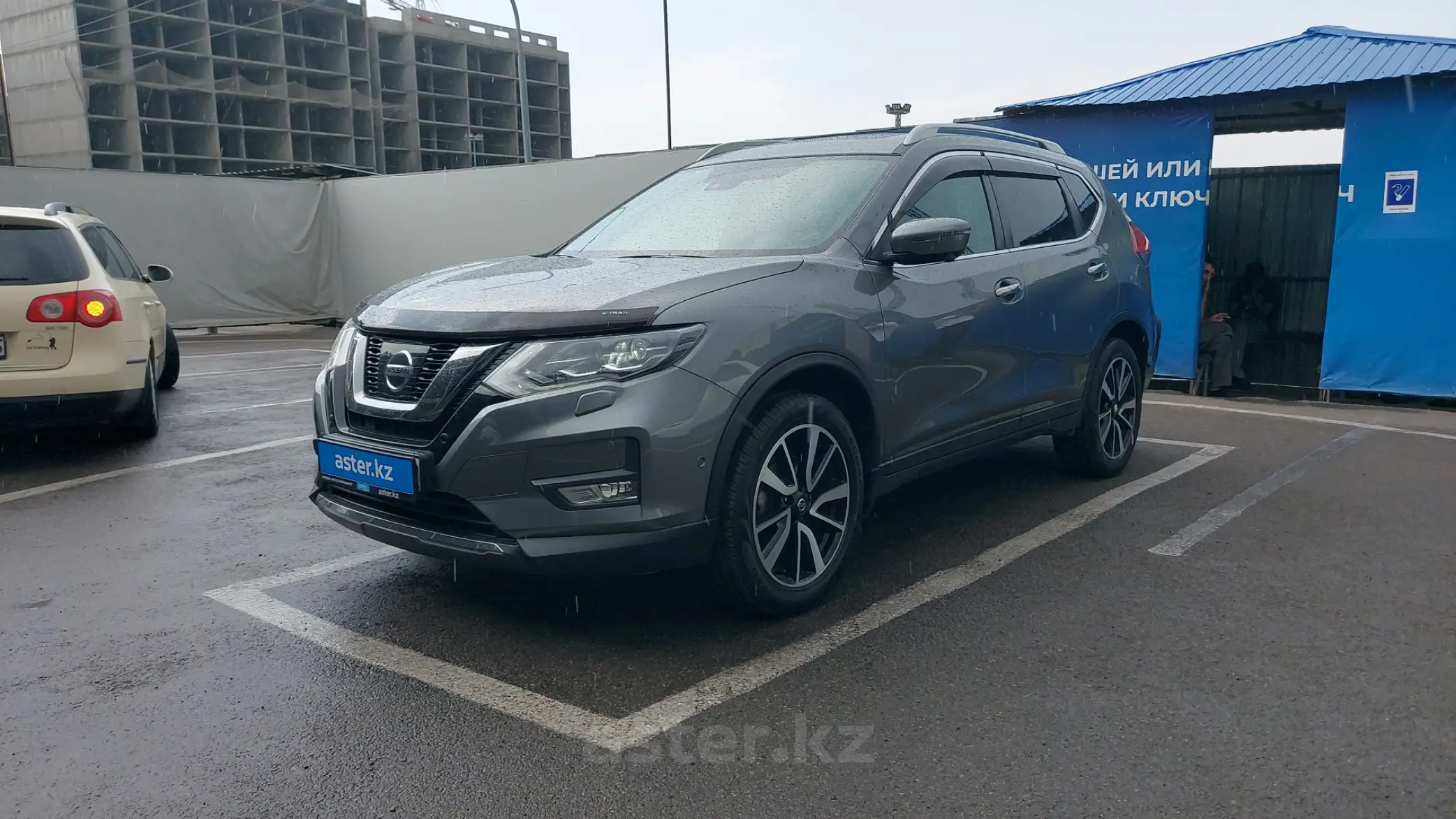 Nissan X-Trail 2019