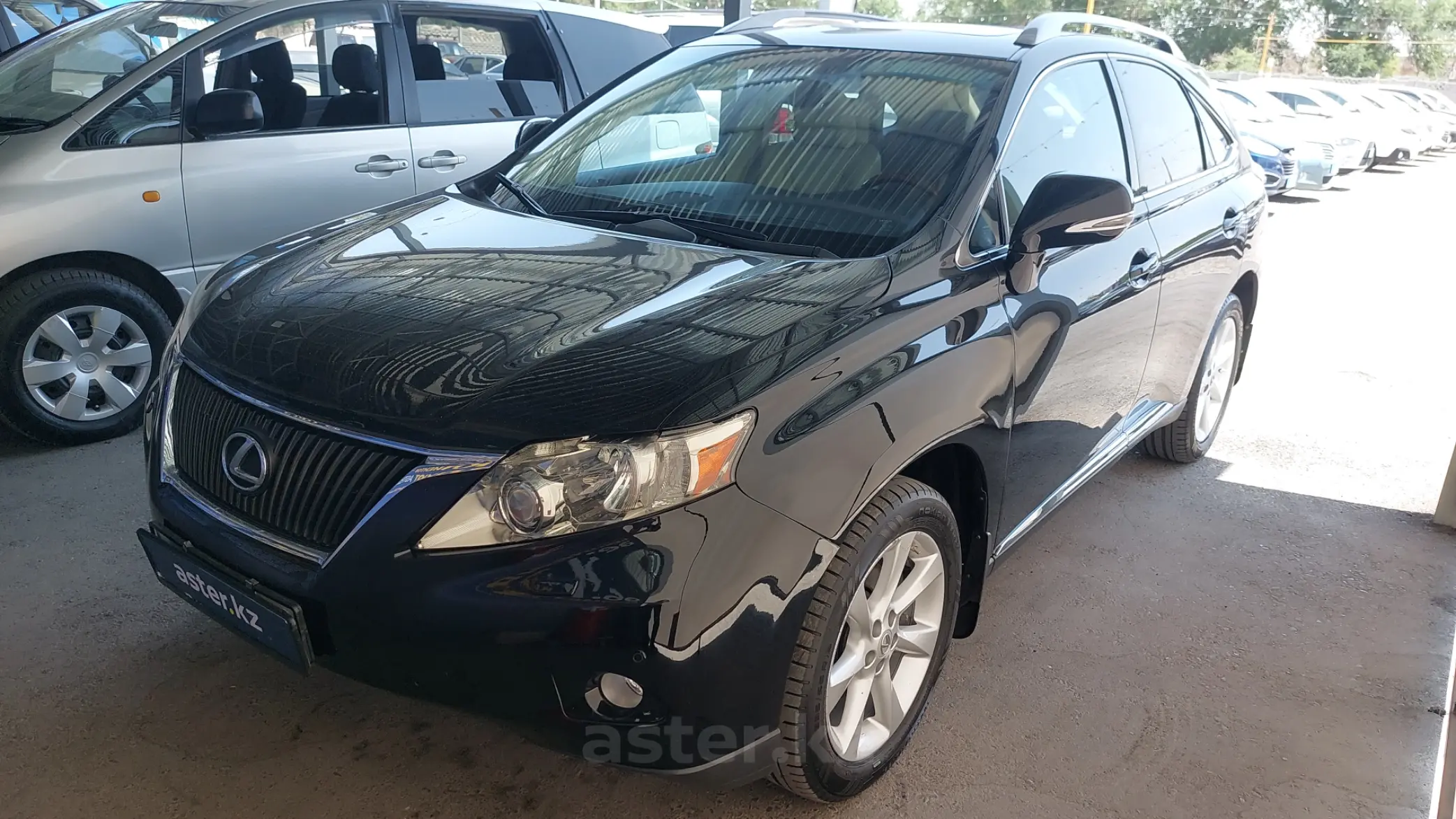 Lexus RX 2009