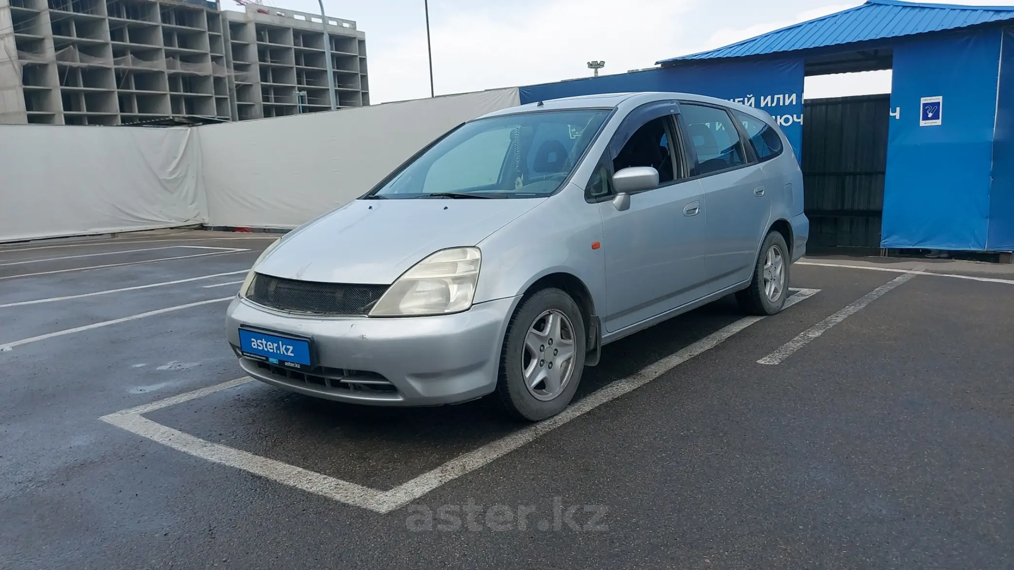 Honda Stream 2001