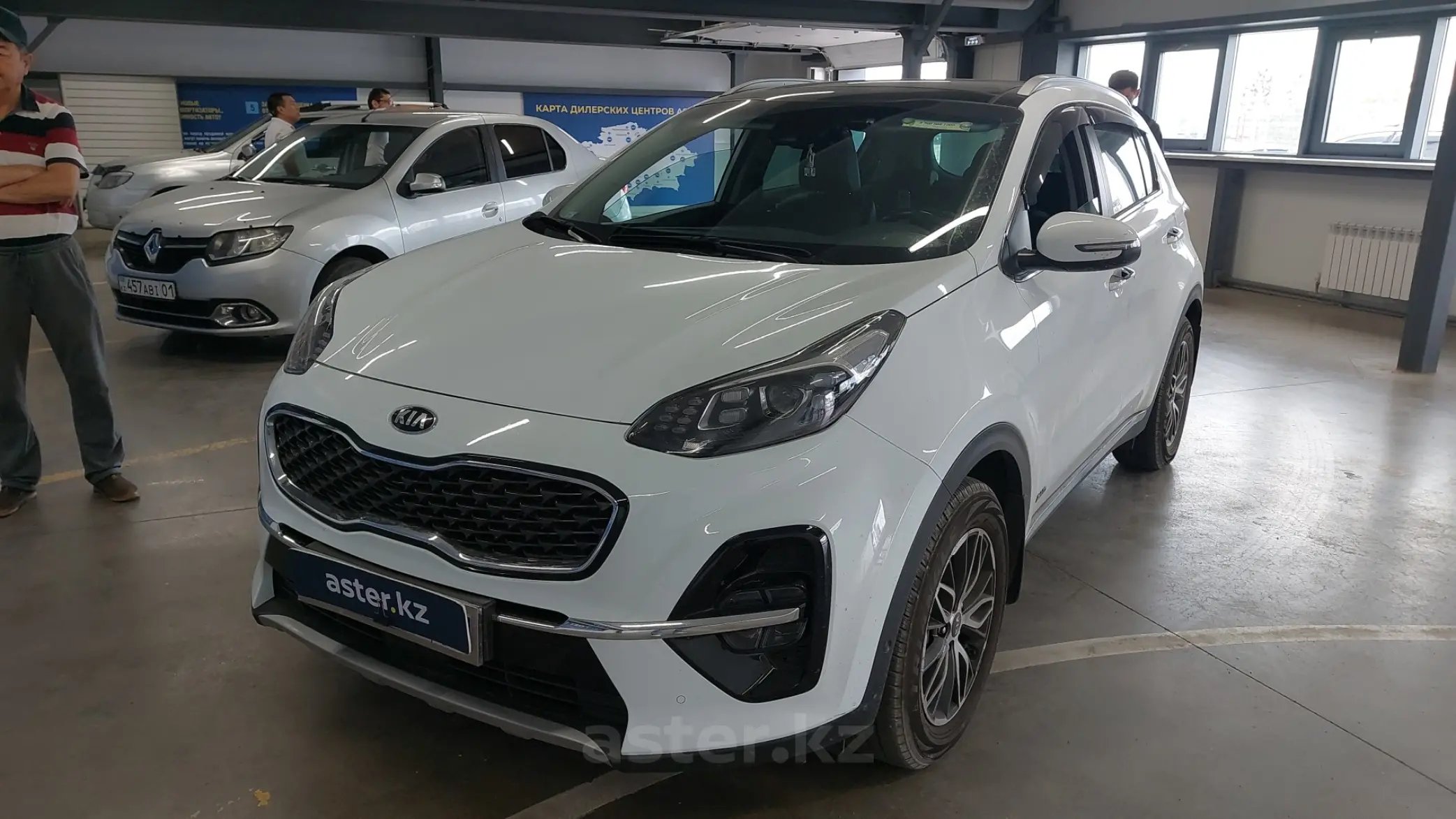 Kia Sportage 2020