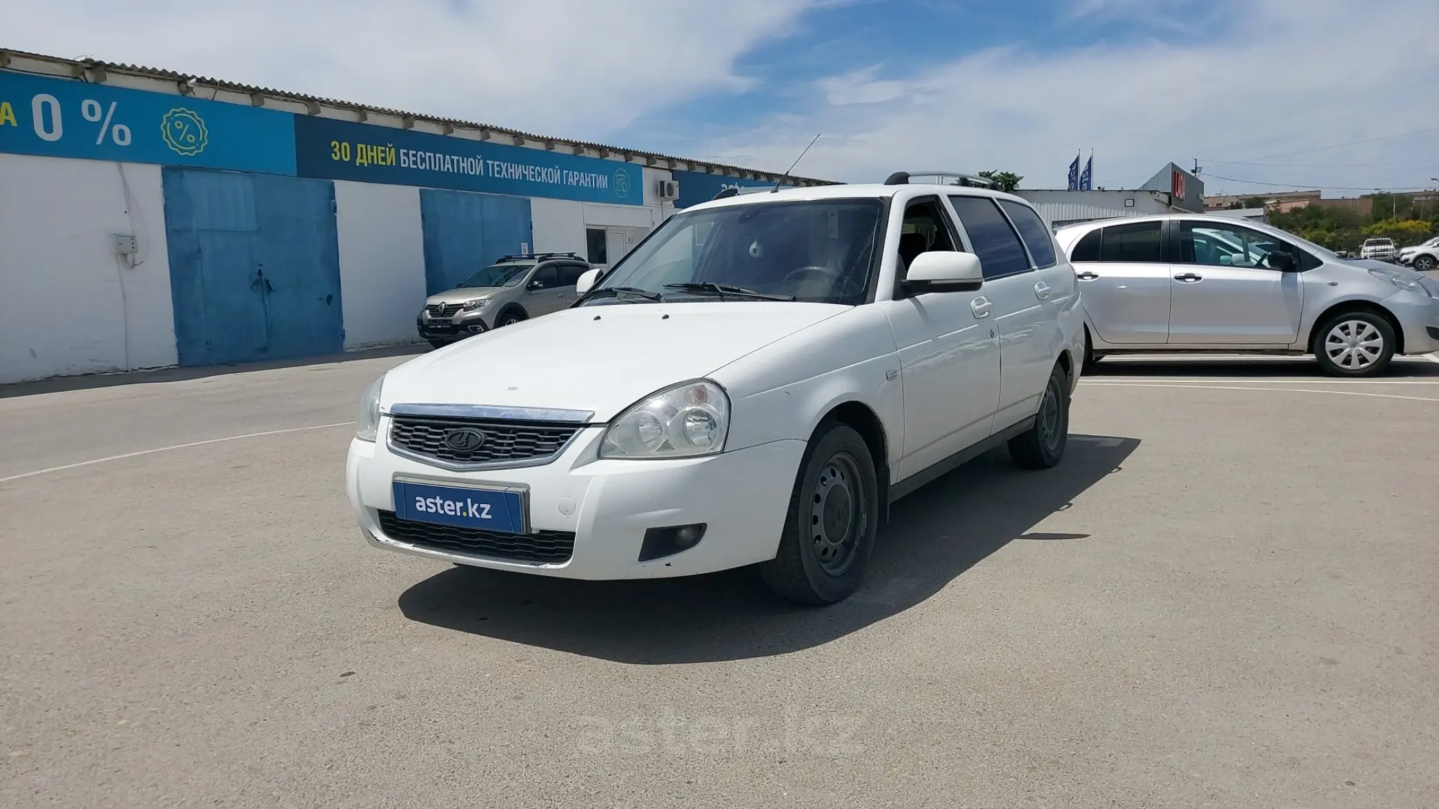 LADA (ВАЗ) Priora 2013