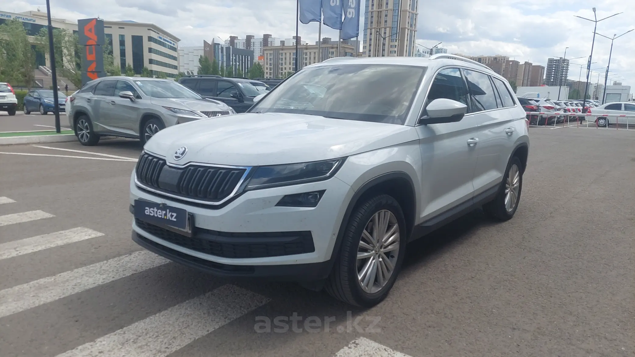 Skoda Kodiaq 2019