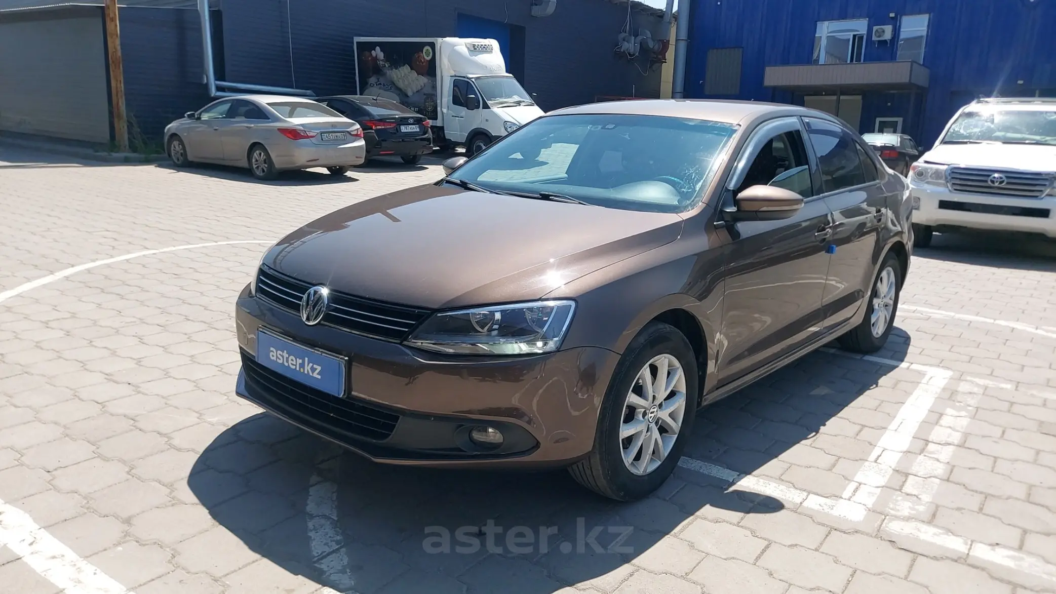 Volkswagen Jetta 2013