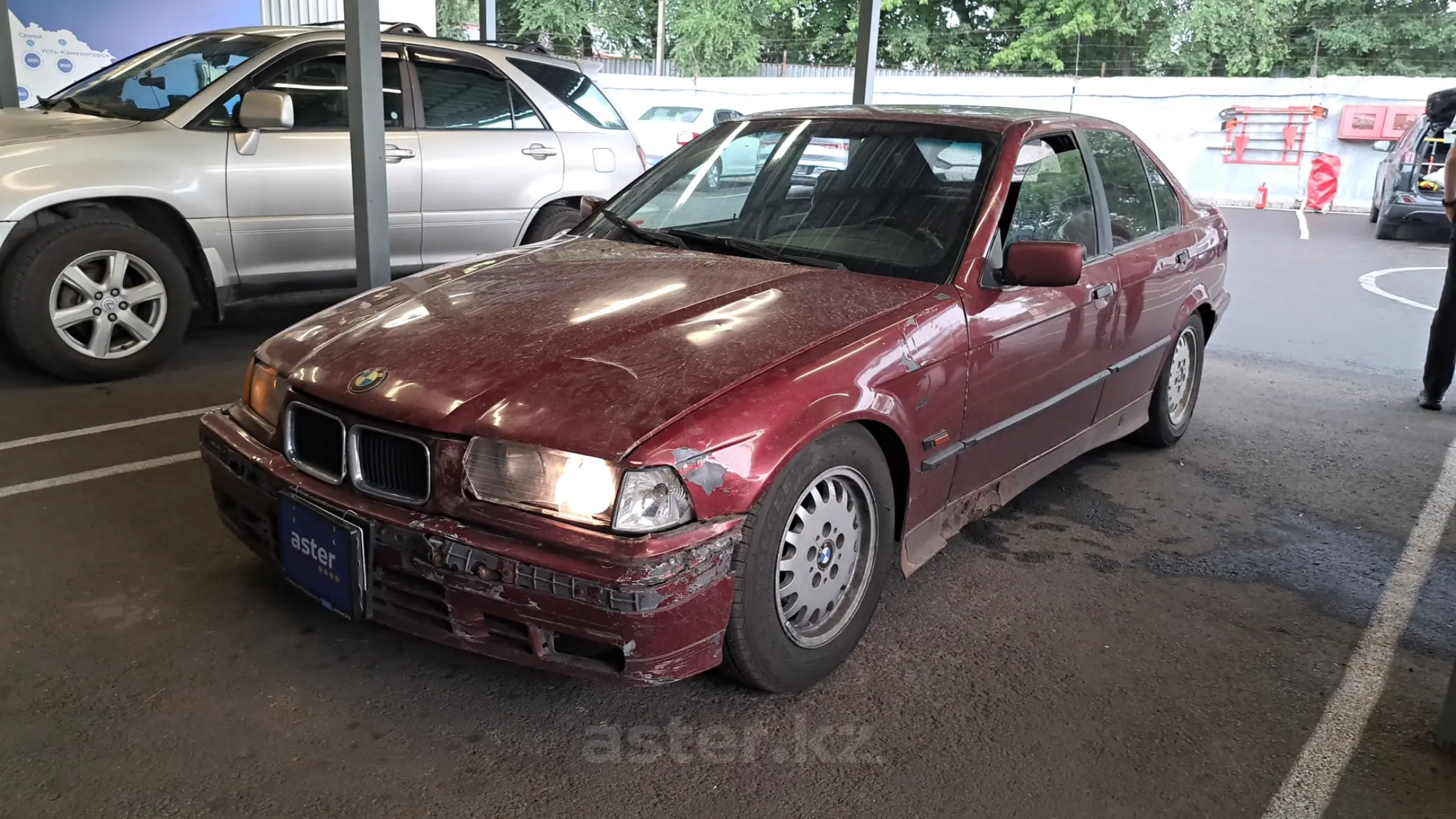 BMW 3 серии 1991