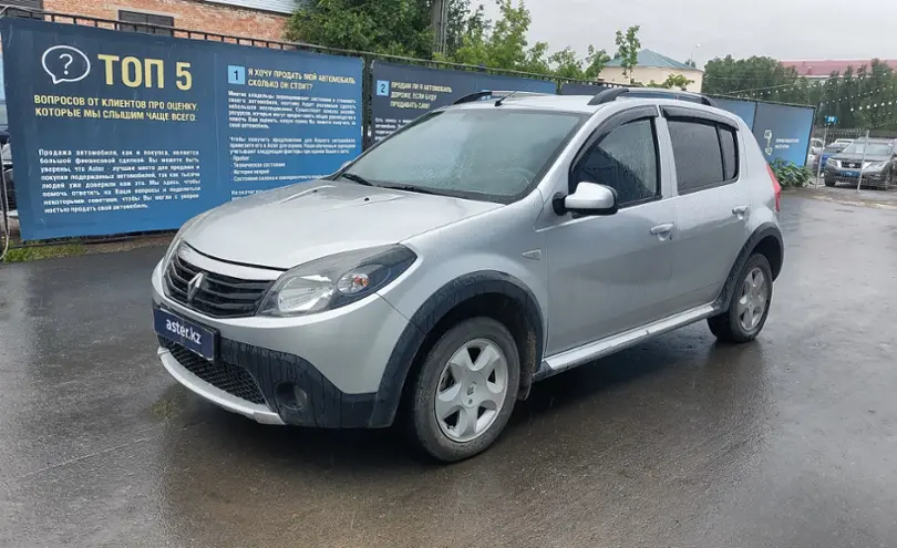 Renault Sandero 2014 года за 3 500 000 тг. в Актобе