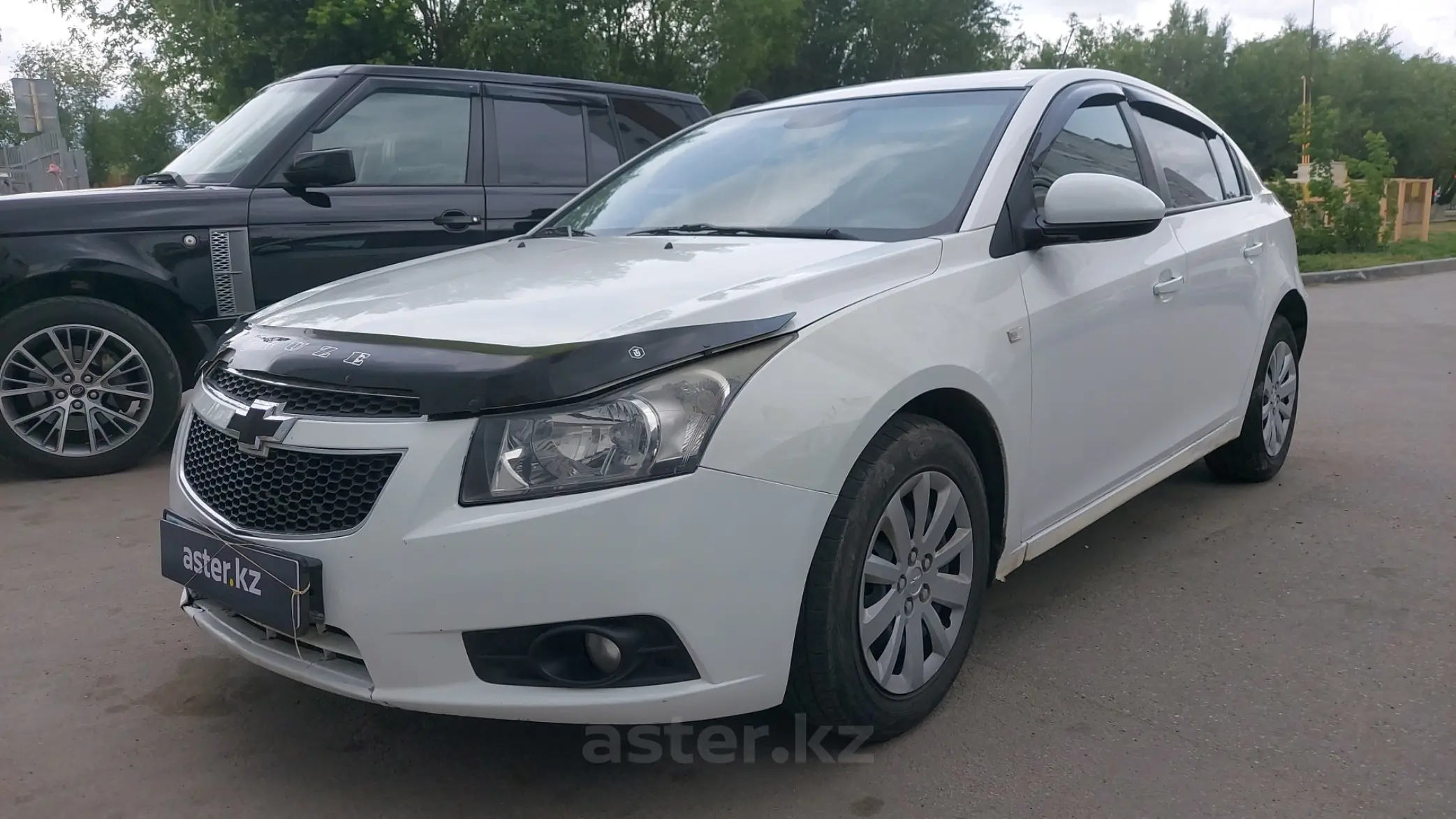 Chevrolet Cruze 2012