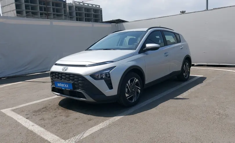 Hyundai Bayon 2023 года за 11 000 000 тг. в Алматы