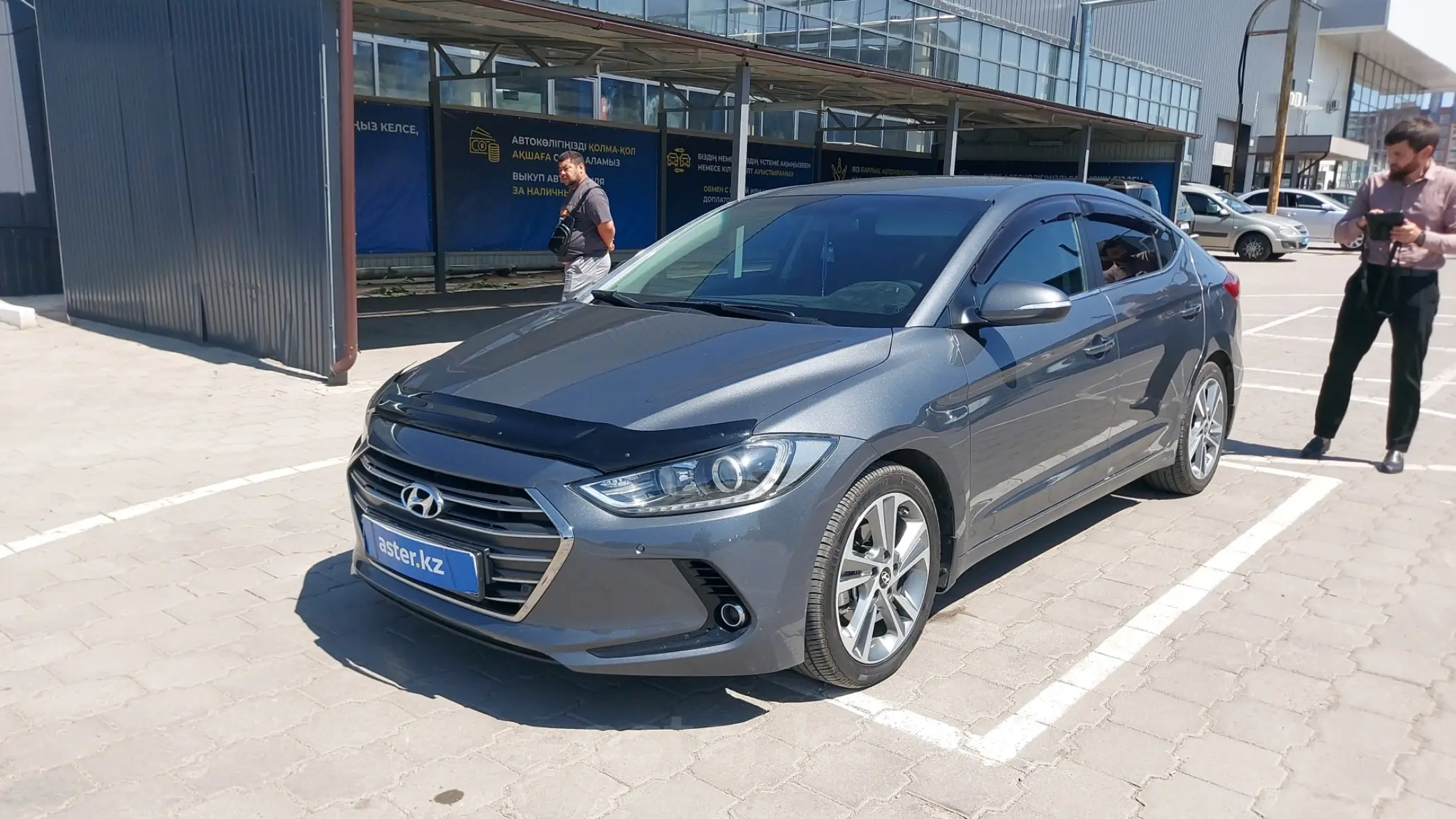 Hyundai Elantra 2018