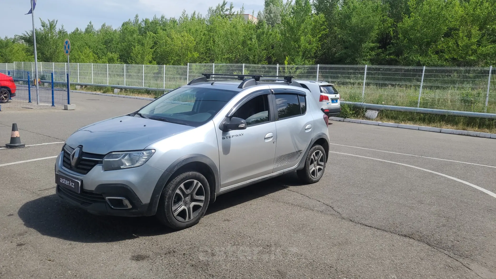 Renault Sandero 2022