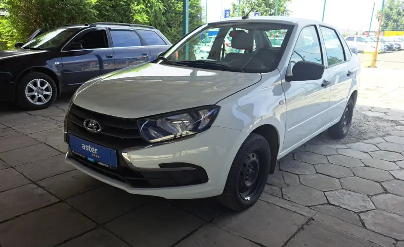 LADA (ВАЗ) Granta 2022 года за 5 500 000 тг. в Талдыкорган