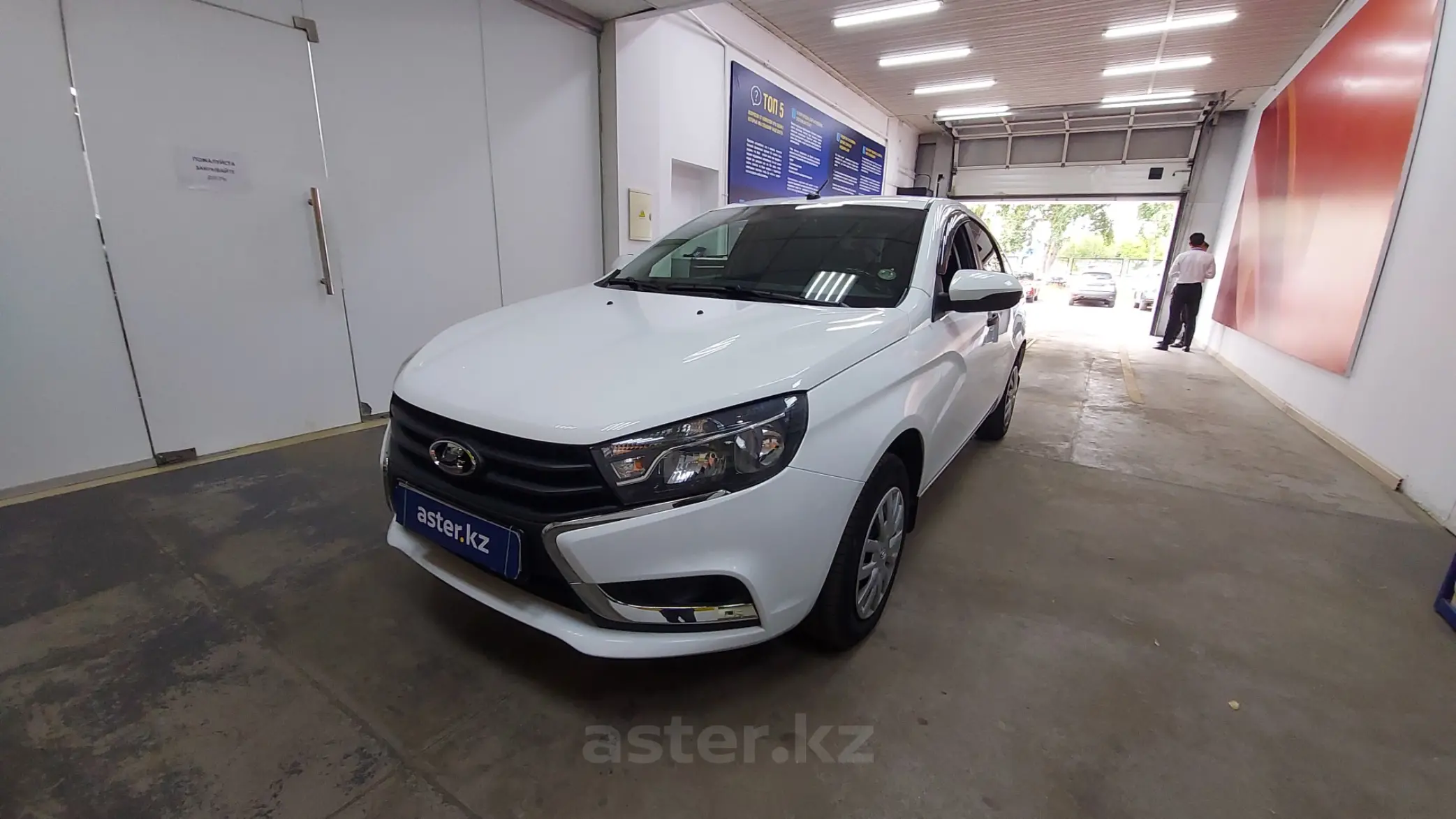 LADA (ВАЗ) Vesta 2021