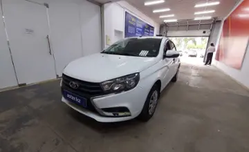 LADA (ВАЗ) Vesta 2021 года за 6 800 000 тг. в Павлодар