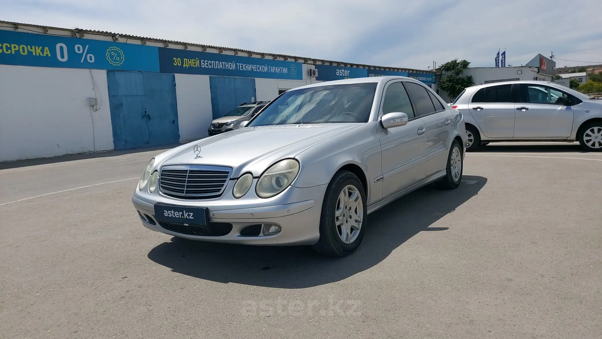 Mercedes-Benz E-Класс 2004