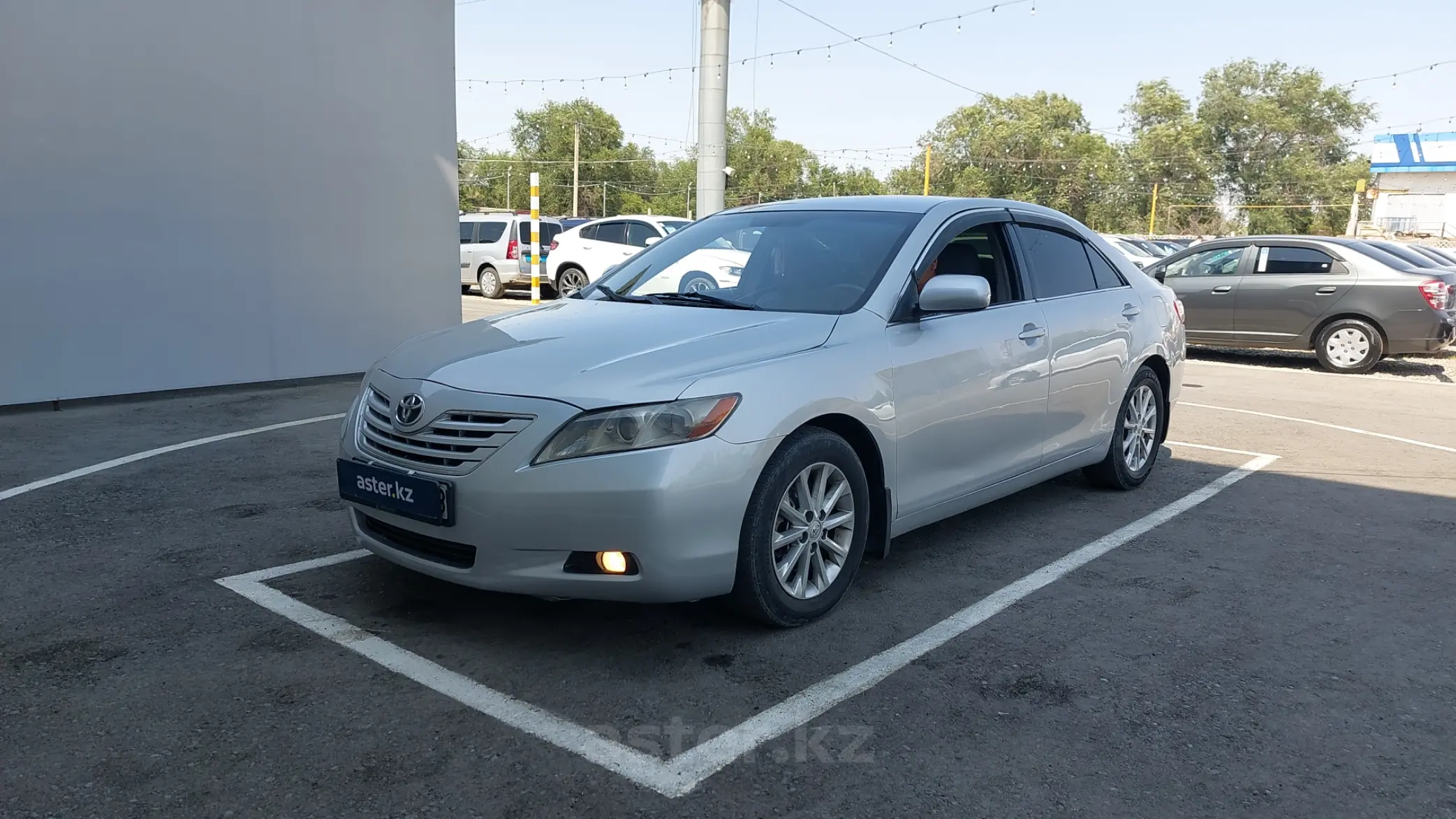 Toyota Camry 2007