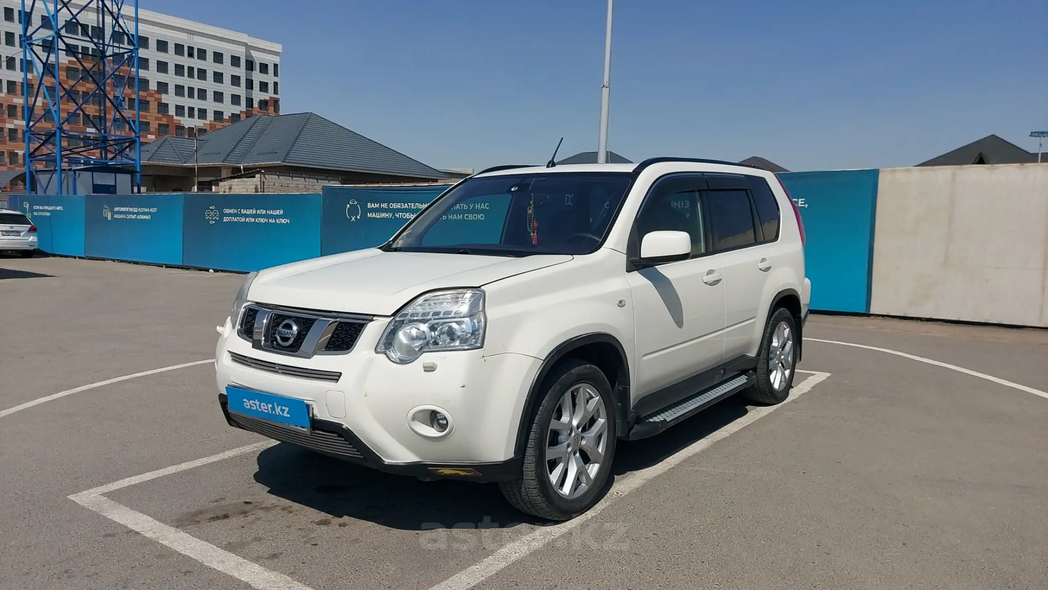 Nissan X-Trail 2013